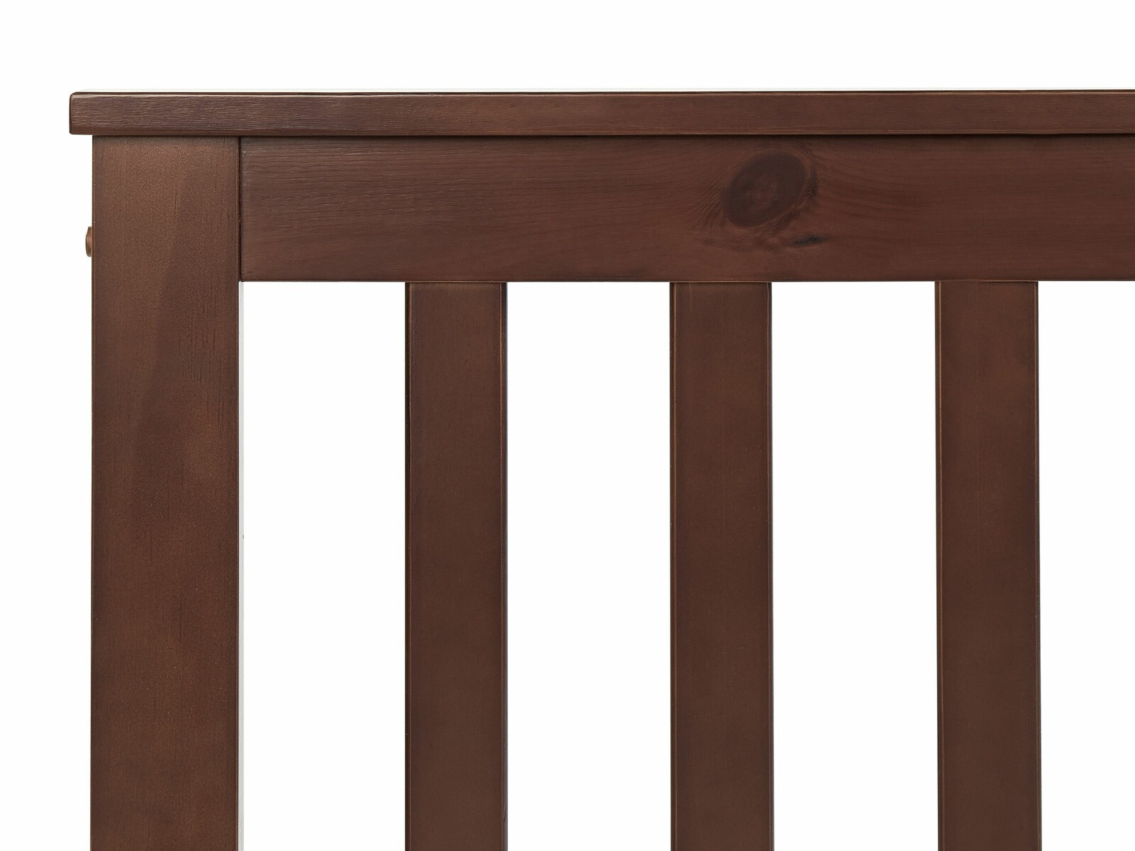 Voodi Berwyn 600 (Tumepruun)