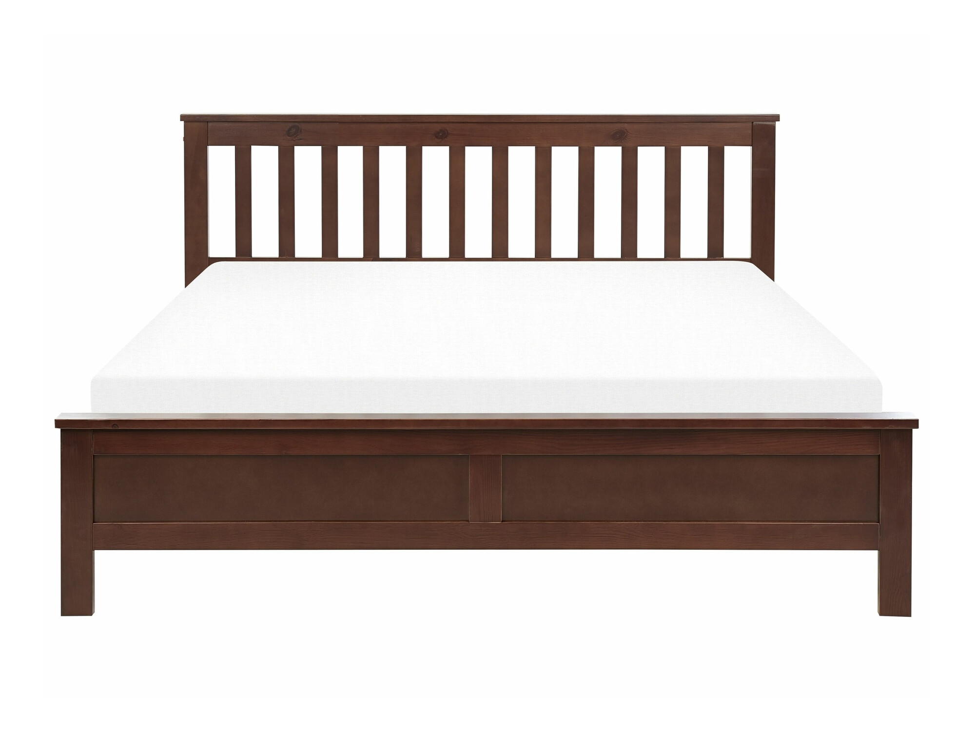 Voodi Berwyn 600 (Tumepruun)