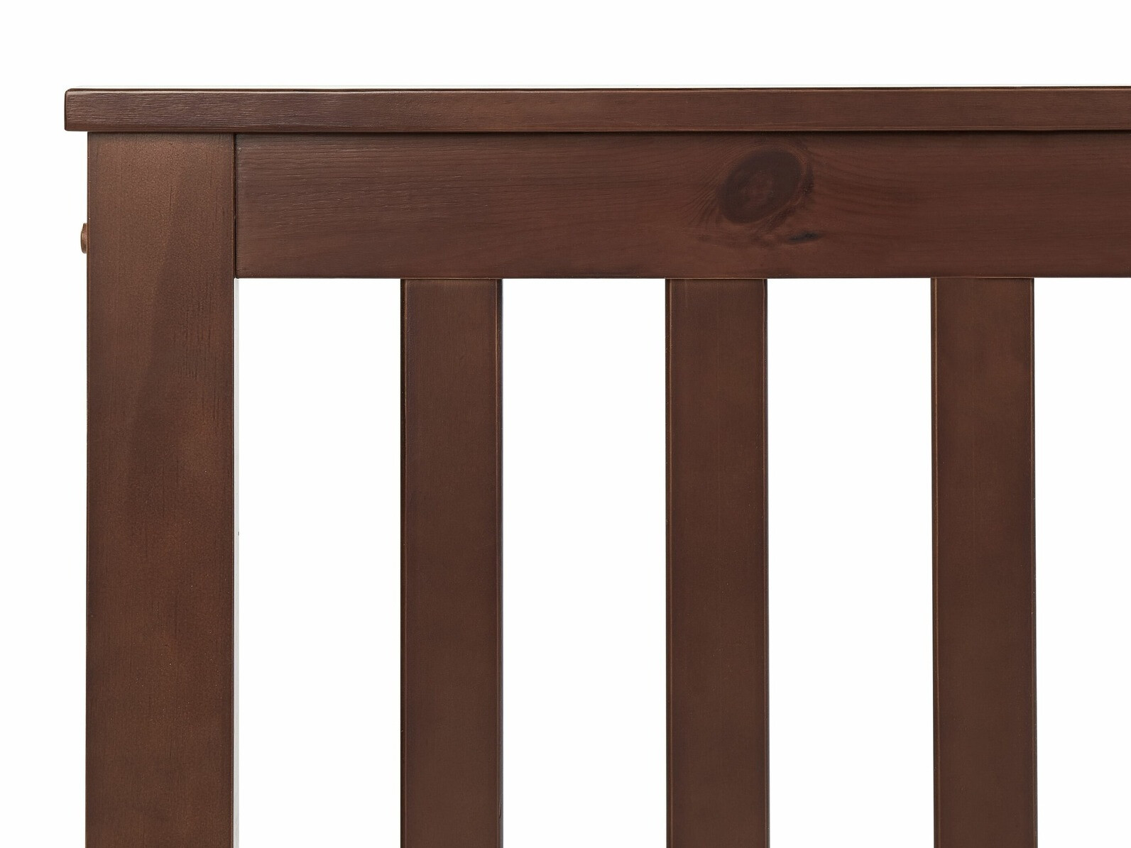 Voodi Berwyn 600 (Tumepruun)