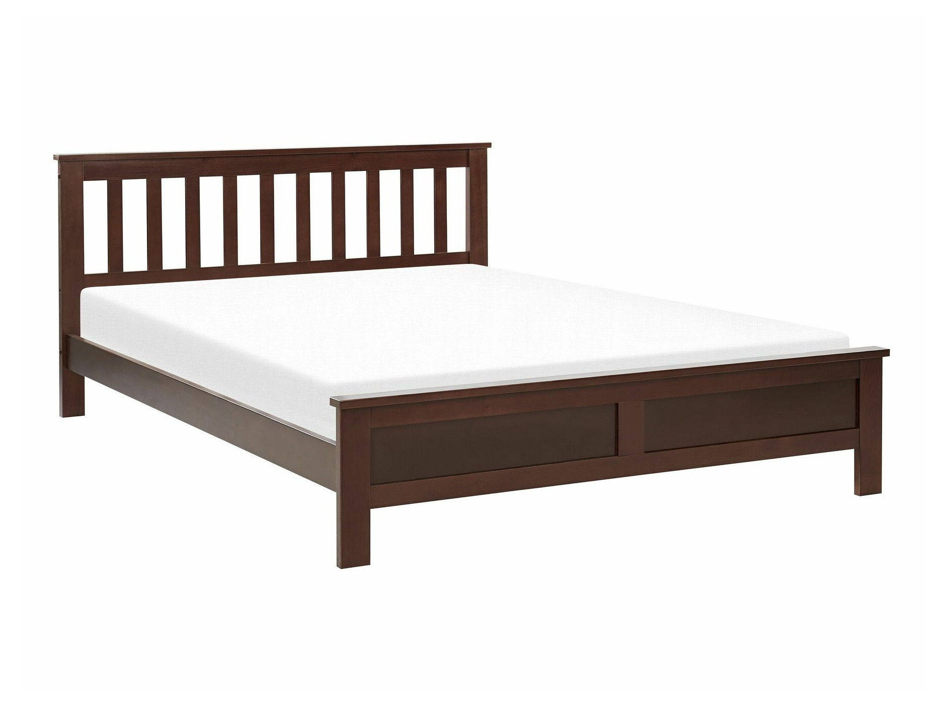 Voodi Berwyn 600 (Tumepruun)