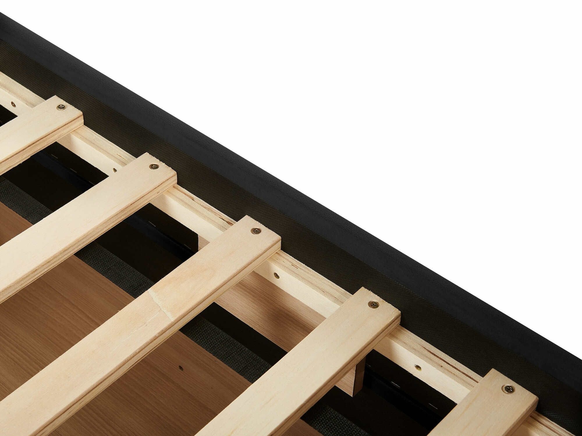 Voodi Berwyn 613 (Must)