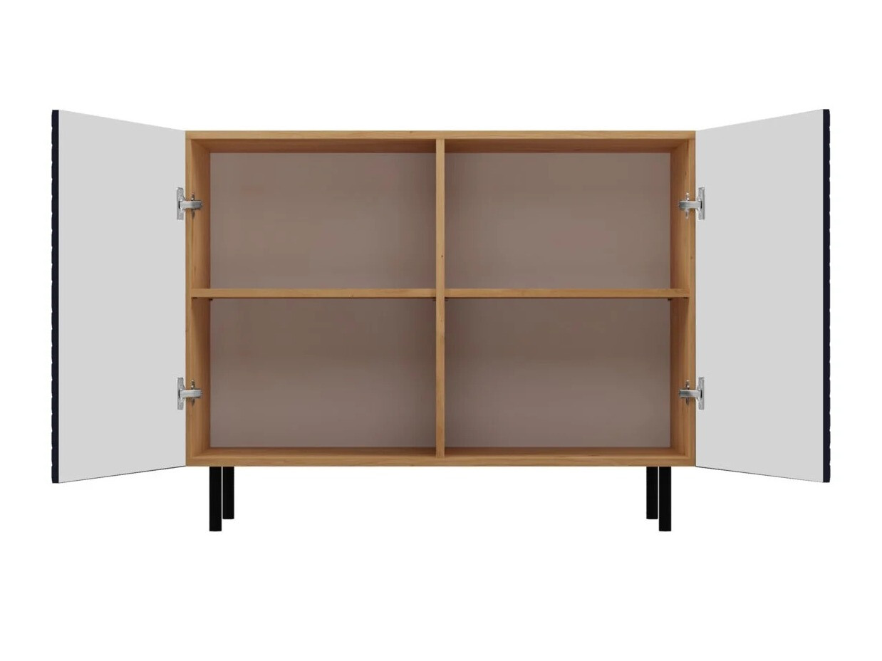 Kapp Romseru 100 (Sinine + Artisan tamm)