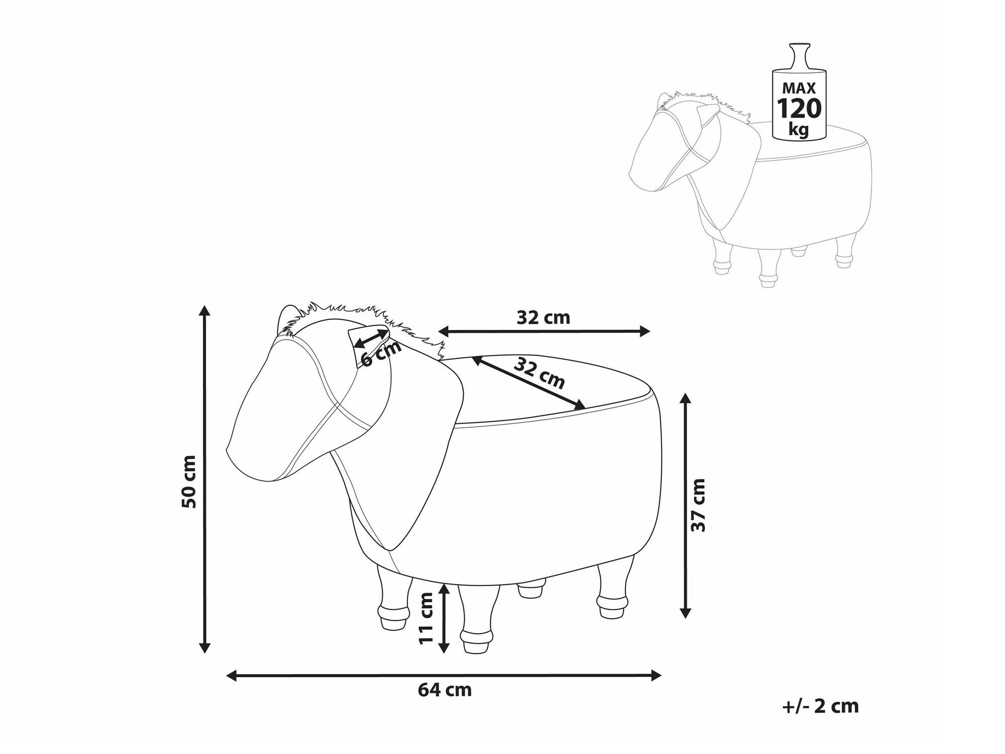 Tumba Berwyn 1796 (Pruun)