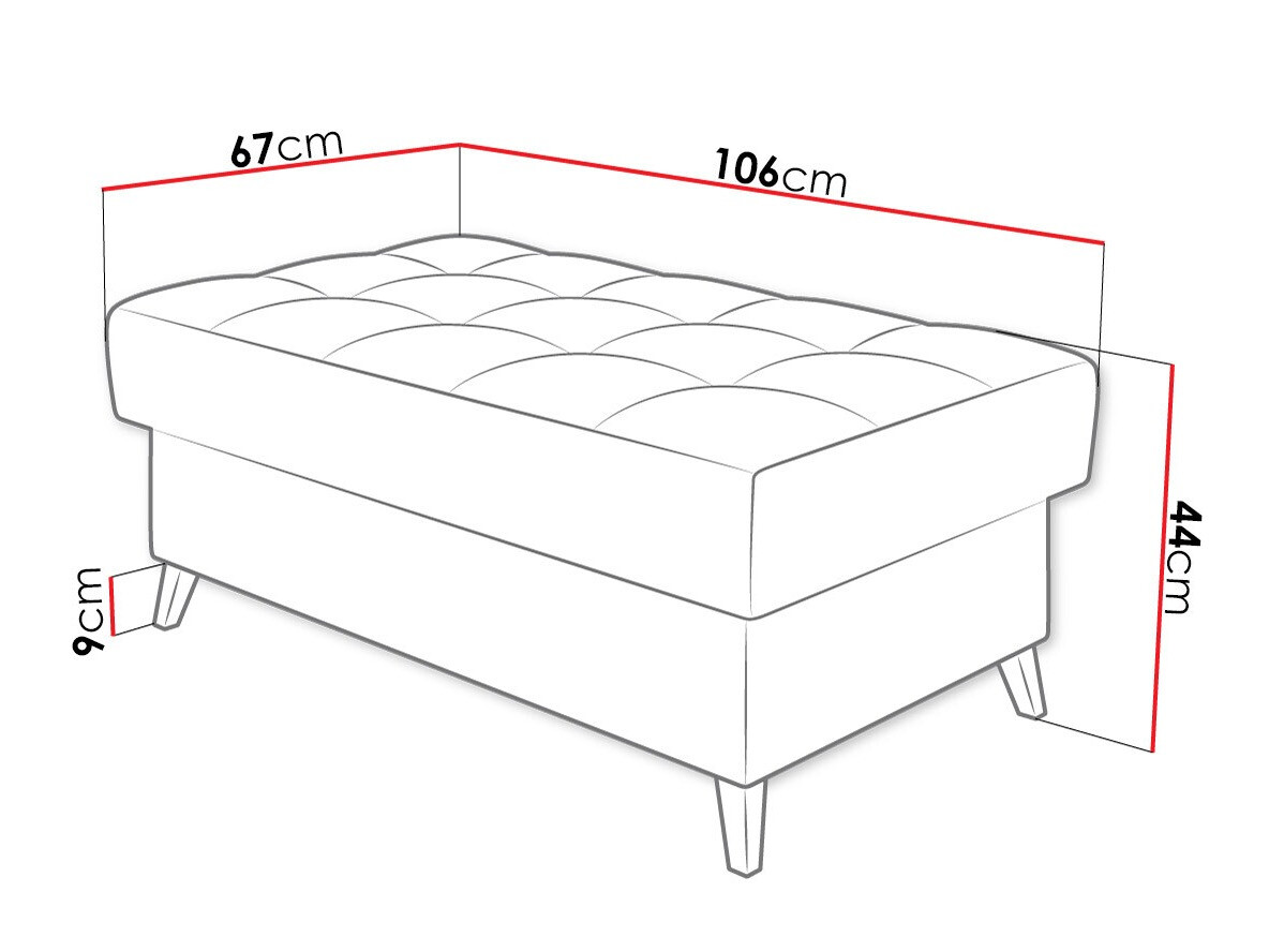 Pehme pink Comfivo Agnus (Velo 625)