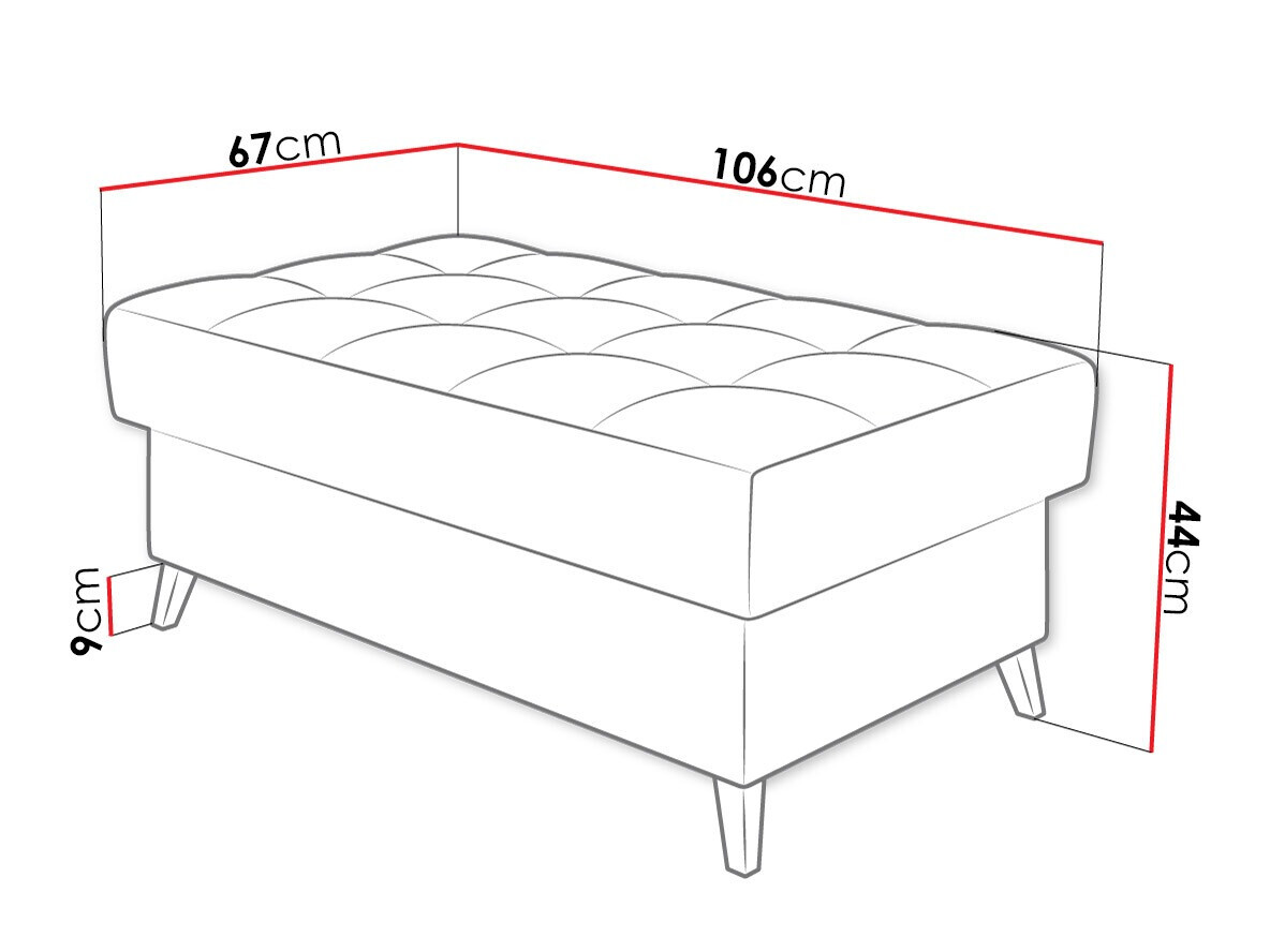 Pehme pink Comfivo Agnus (Velo 633)