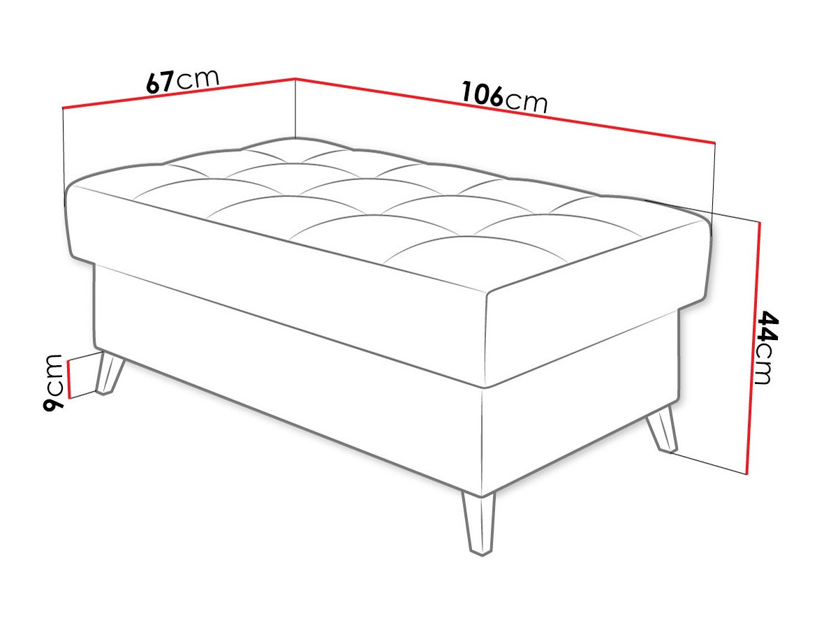Pehme pink Comfivo Agnus (Velo 637)