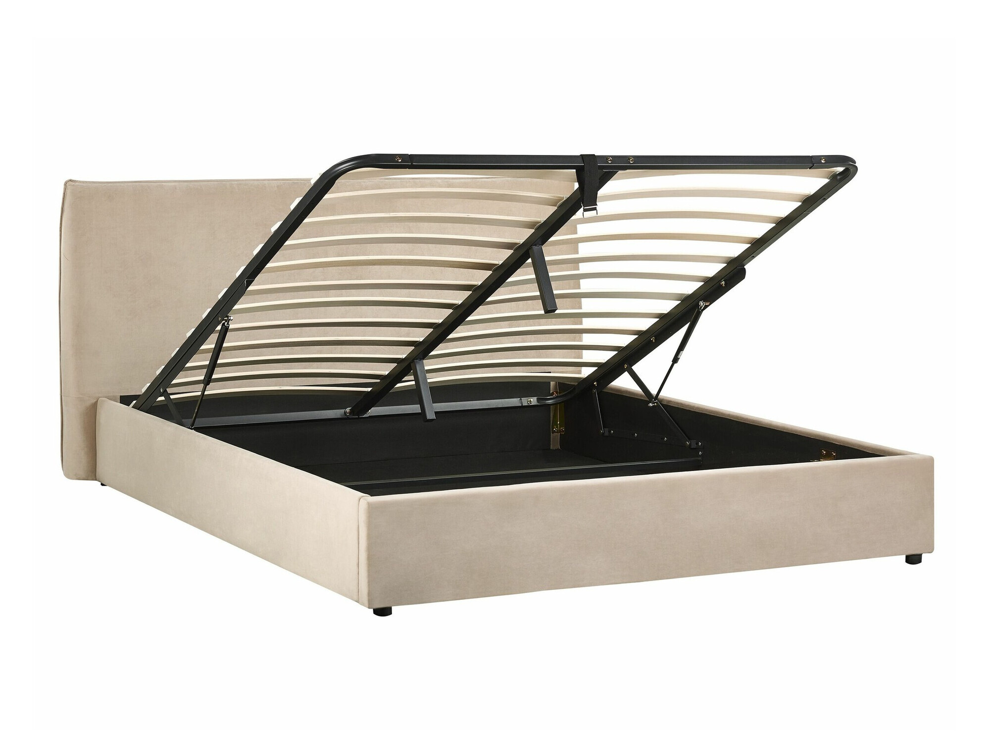 Voodi Berwyn 1805 (Taupe)