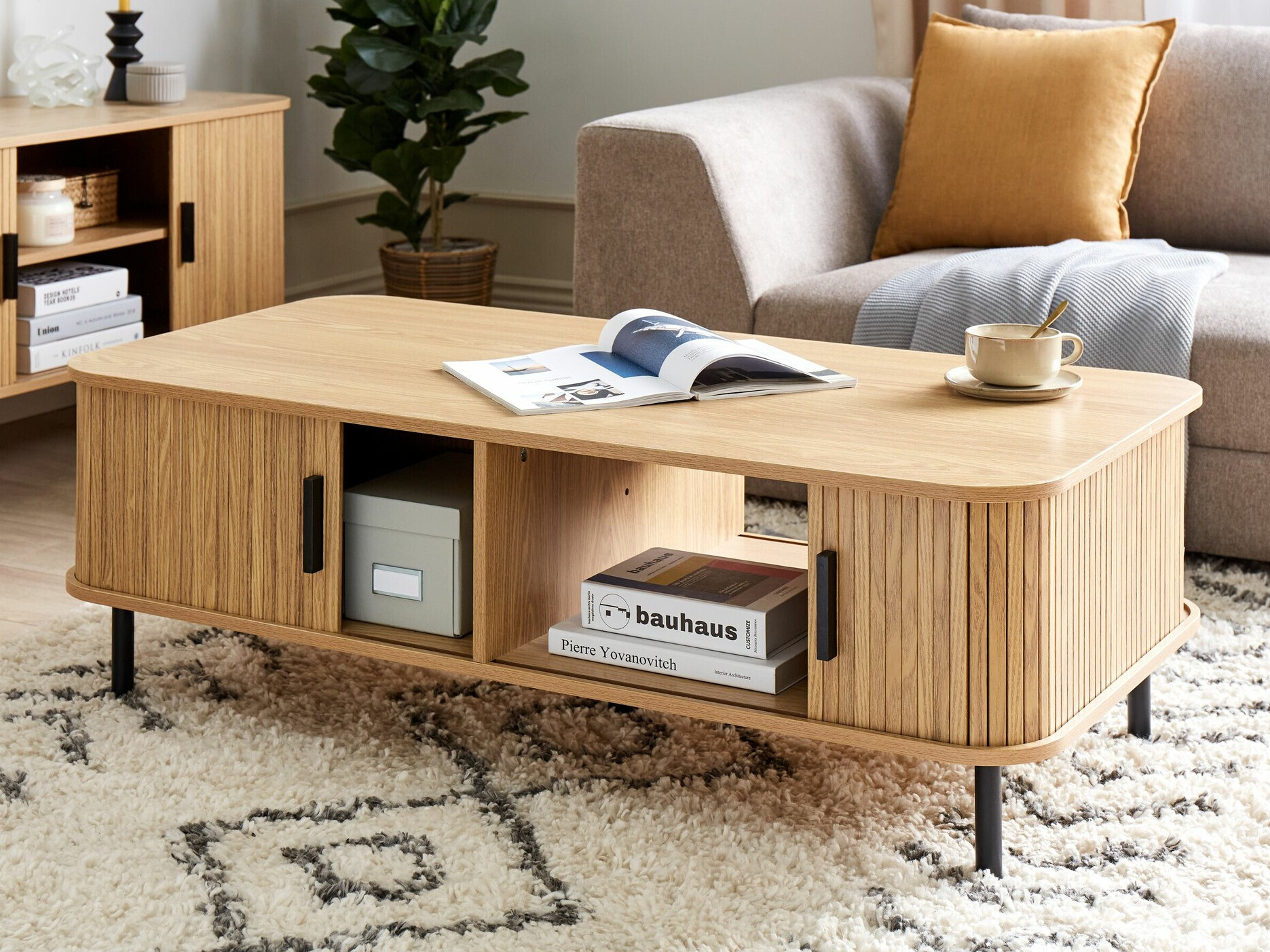 Diivanilaud Fencalu 107 (Ere puit)