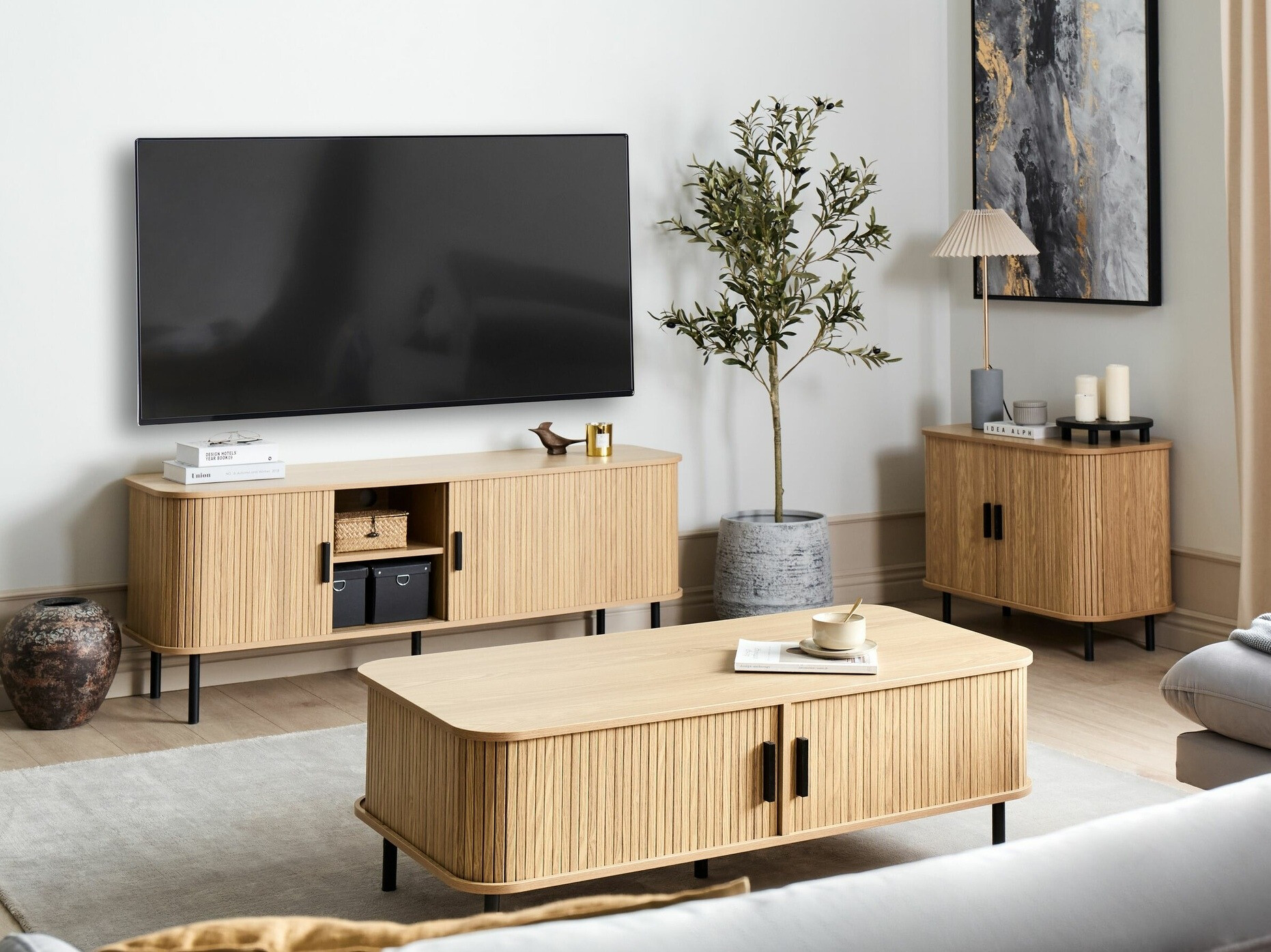 Elutoa komplekt Fencalu 106