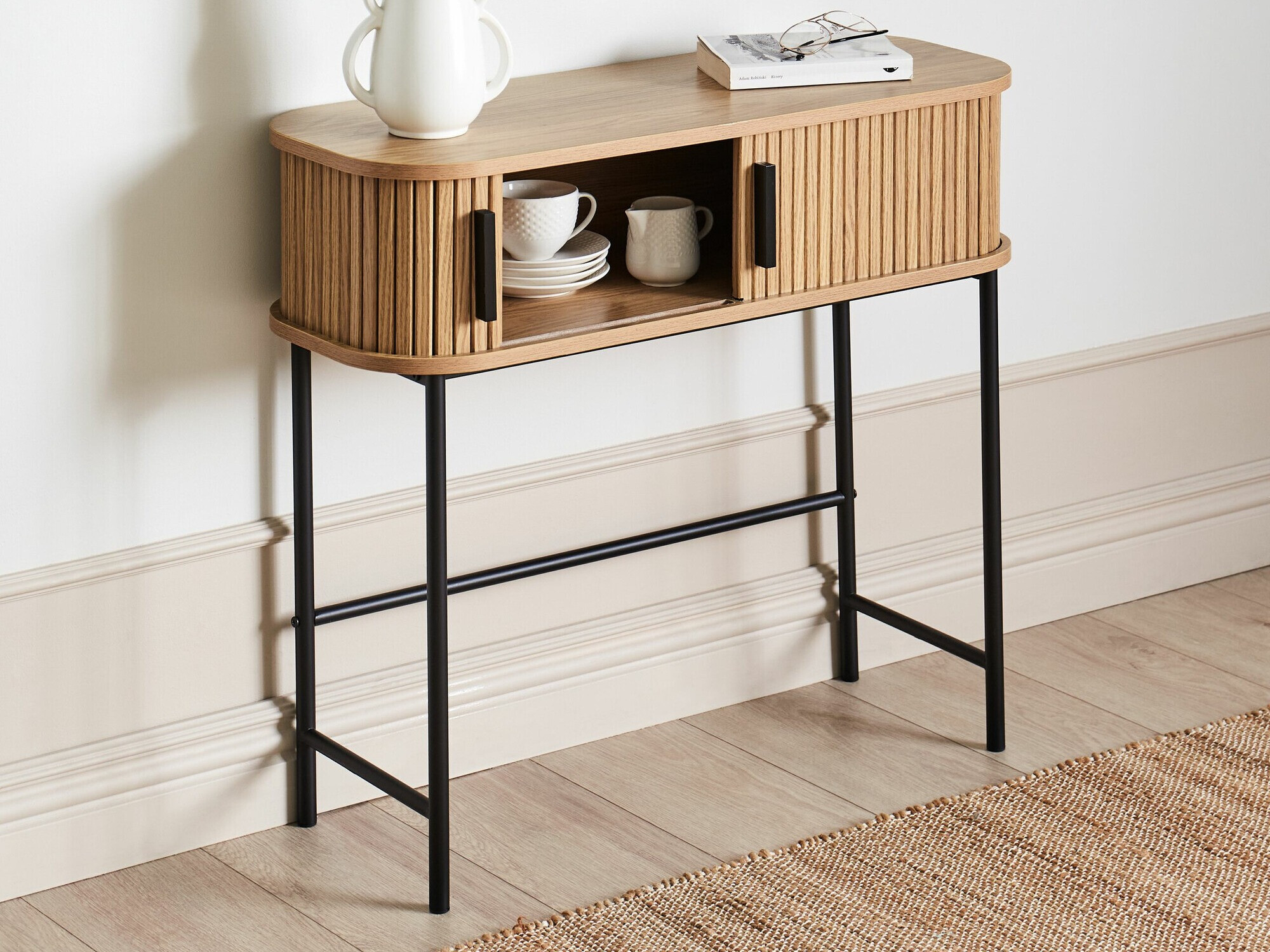 Konsoollaud Fencalu 112 (Ere puit)