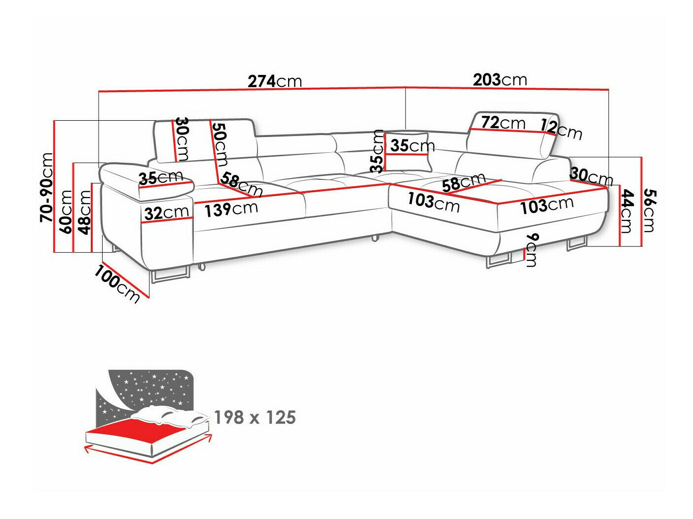 Nurgadiivan Comfivo Vinetum I (Venus Velvet 2927)