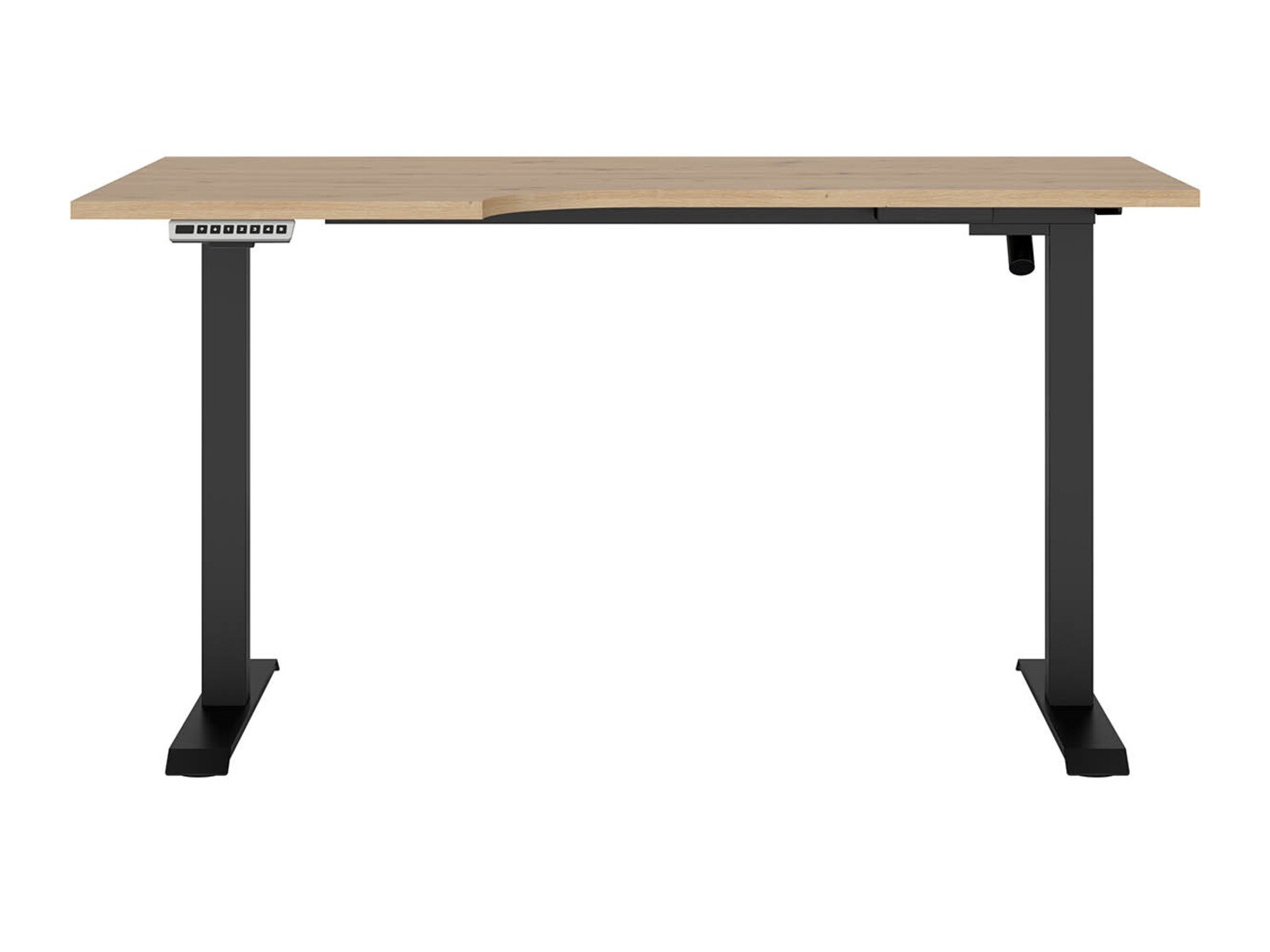 Reguleeritava kõrgusega töölaud Nolremi 135