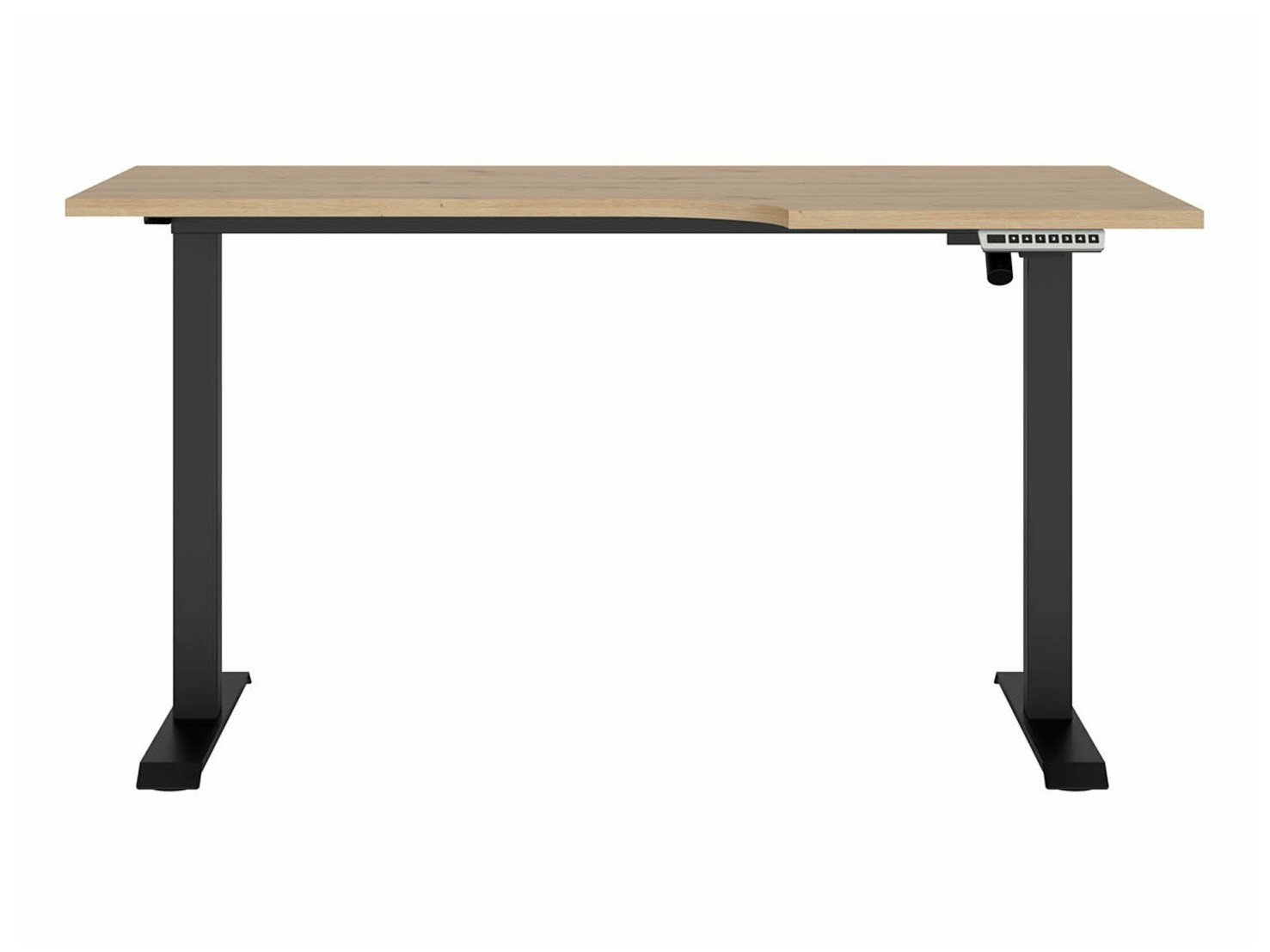 Reguleeritava kõrgusega töölaud Nolremi 135