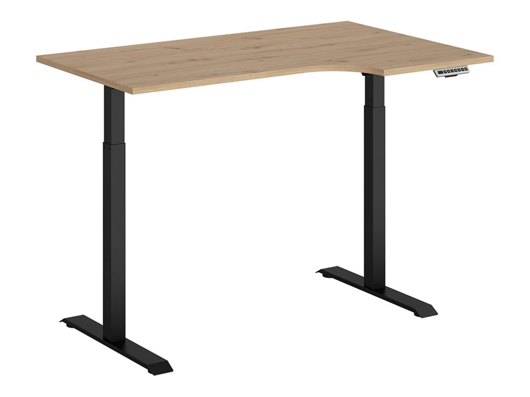 Reguleeritava kõrgusega töölaud Nolremi 135