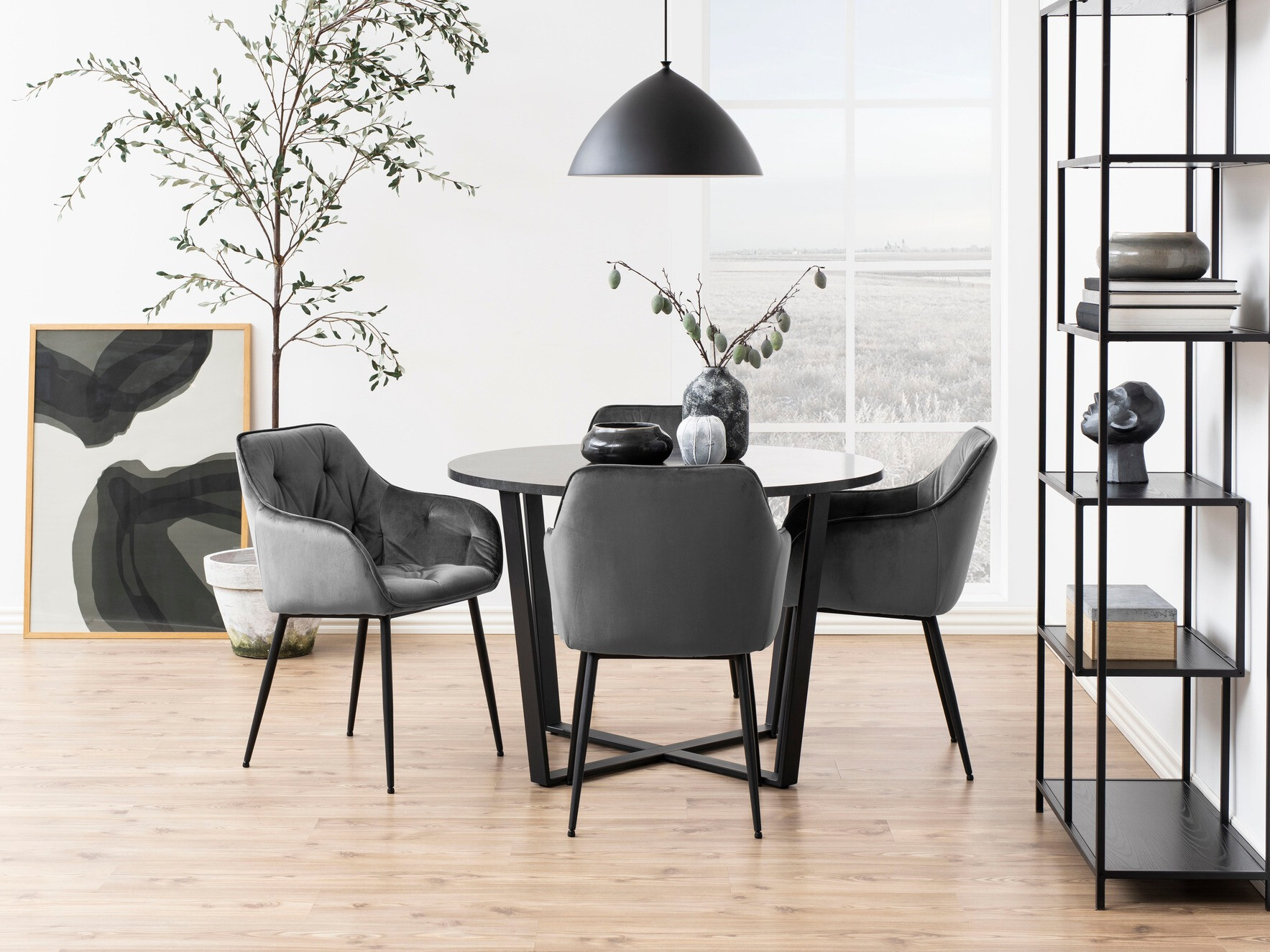 Söögitoakomplekt Norsica 519