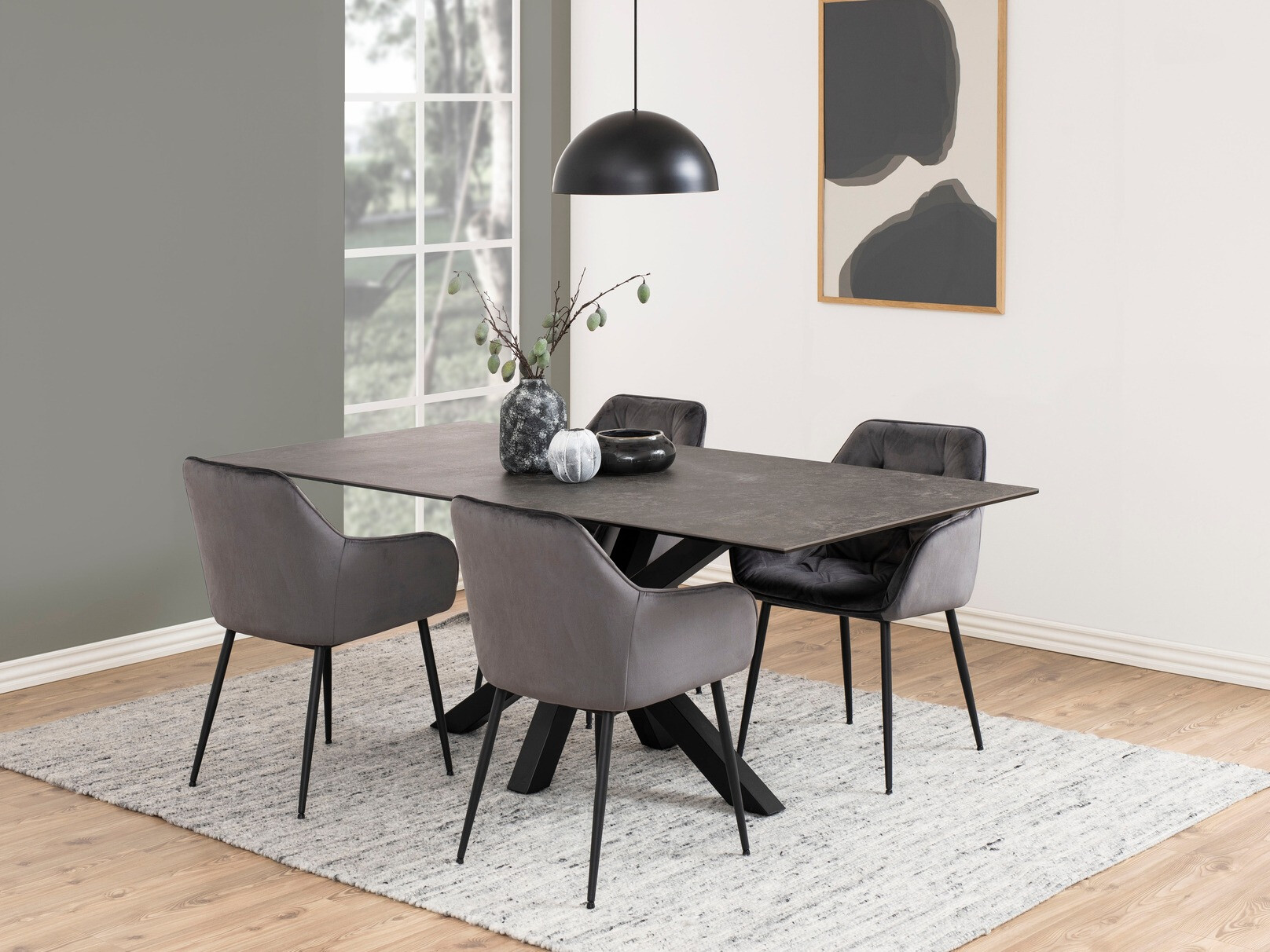 Söögitoakomplekt Norsica 520