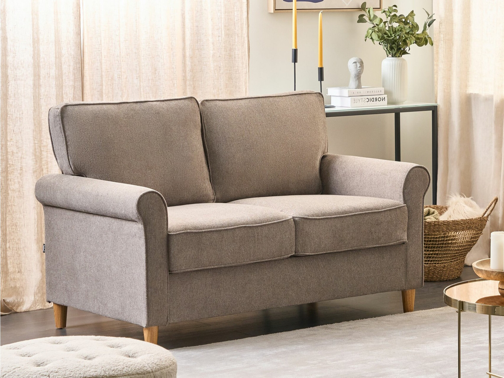 Diivan Berwyn 673 (Pruun)