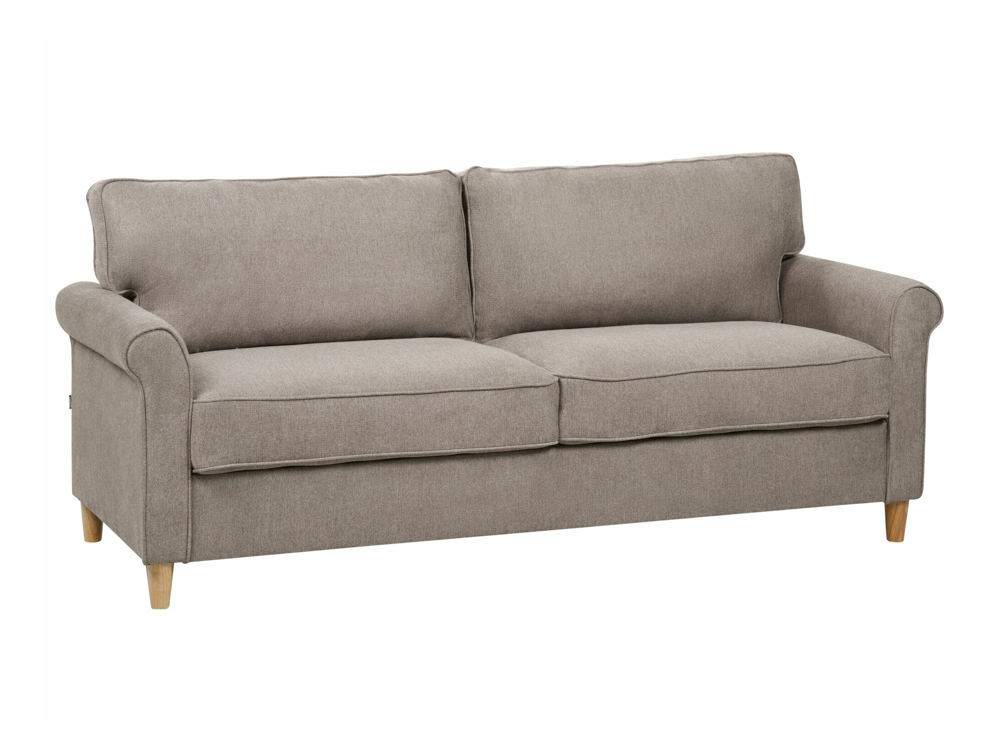 Pehme mööbli komplekt Berwyn 676 (Pruun)