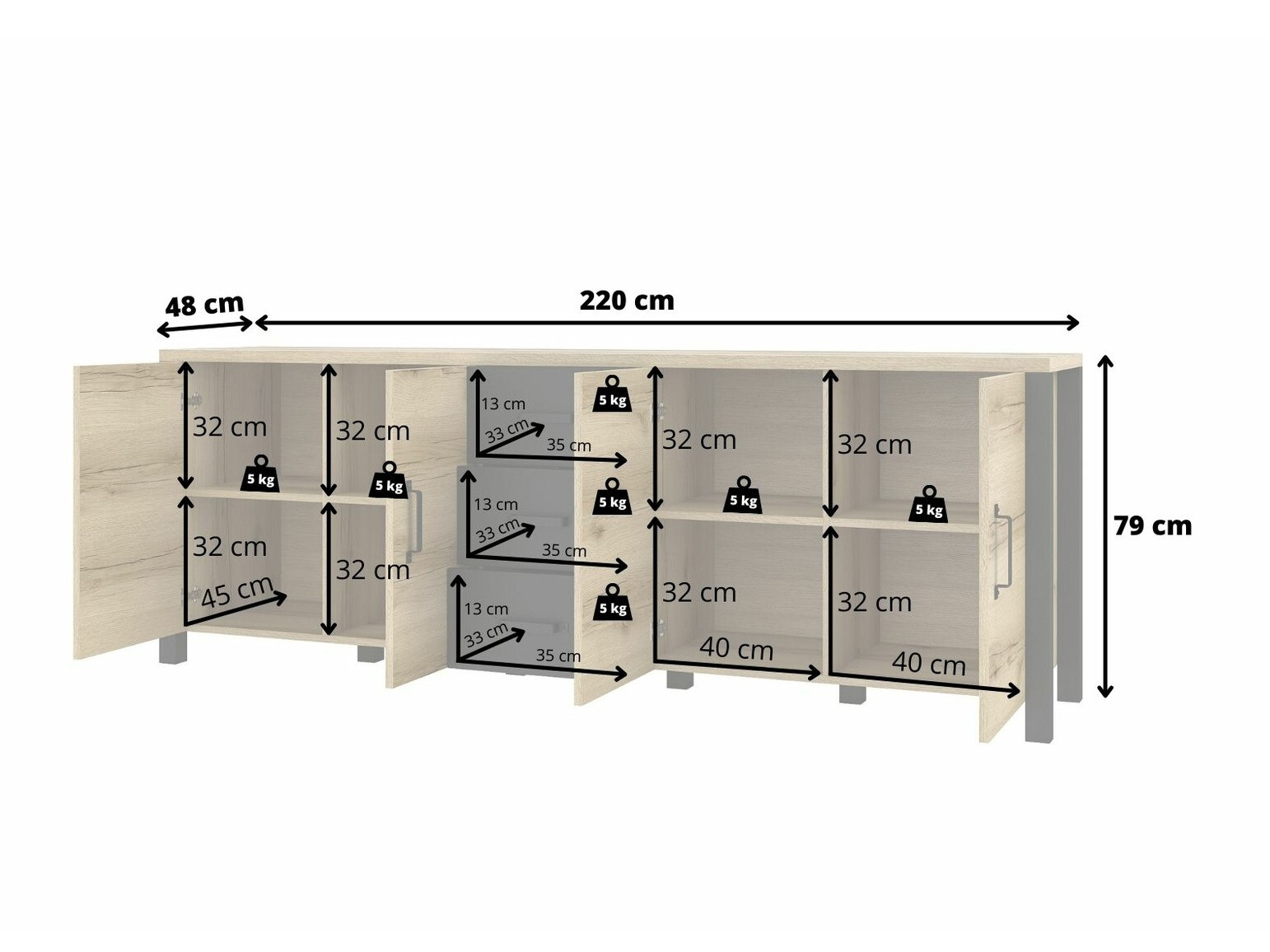 Kummut Tornua 109 (Tume kuusk + Matt must)