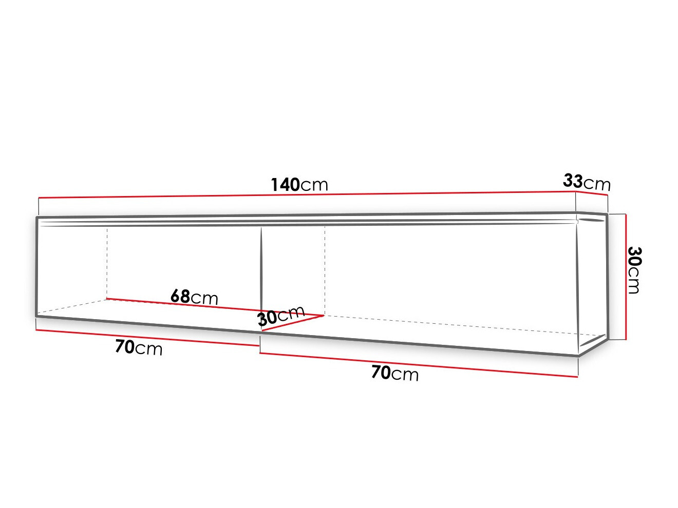 TV-alus Sarasota 163
