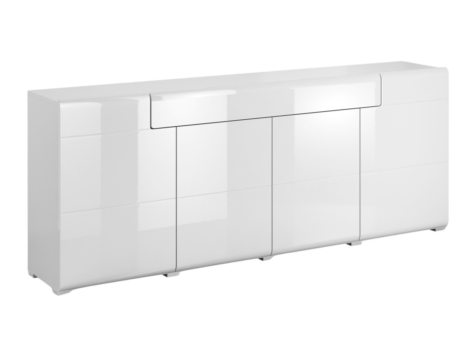 Kummut Torsone 102 (Valge + Läikiv valge)