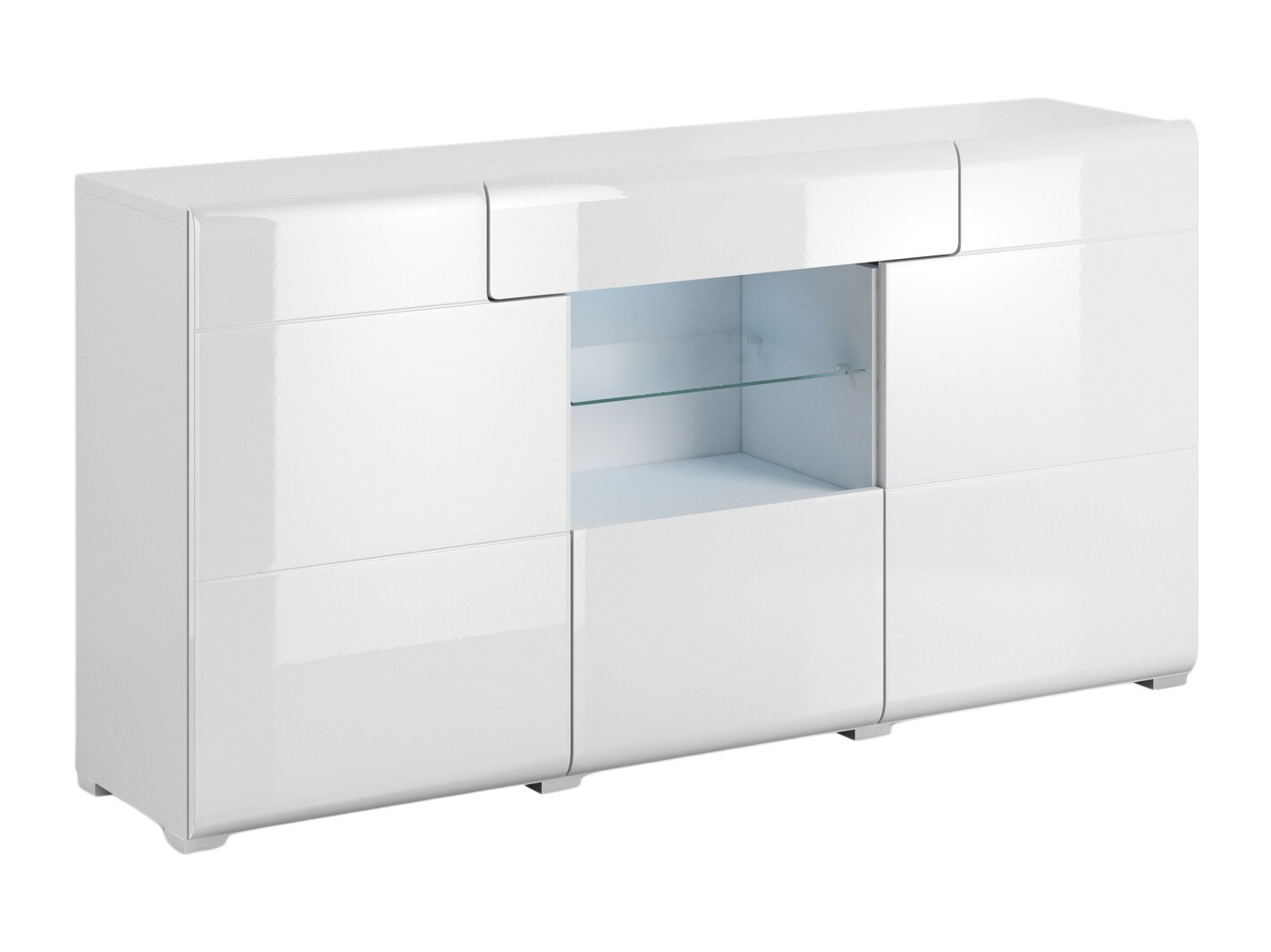 Kummut Torsone 108 (Valge + Läikiv valge)