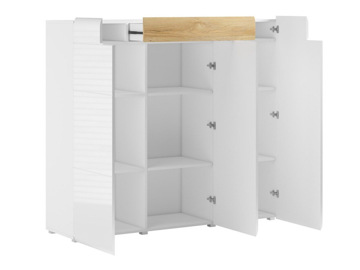 Kummut Torsone 112 (Antratsiit + Gloss antratsiit + Grandson tamm)