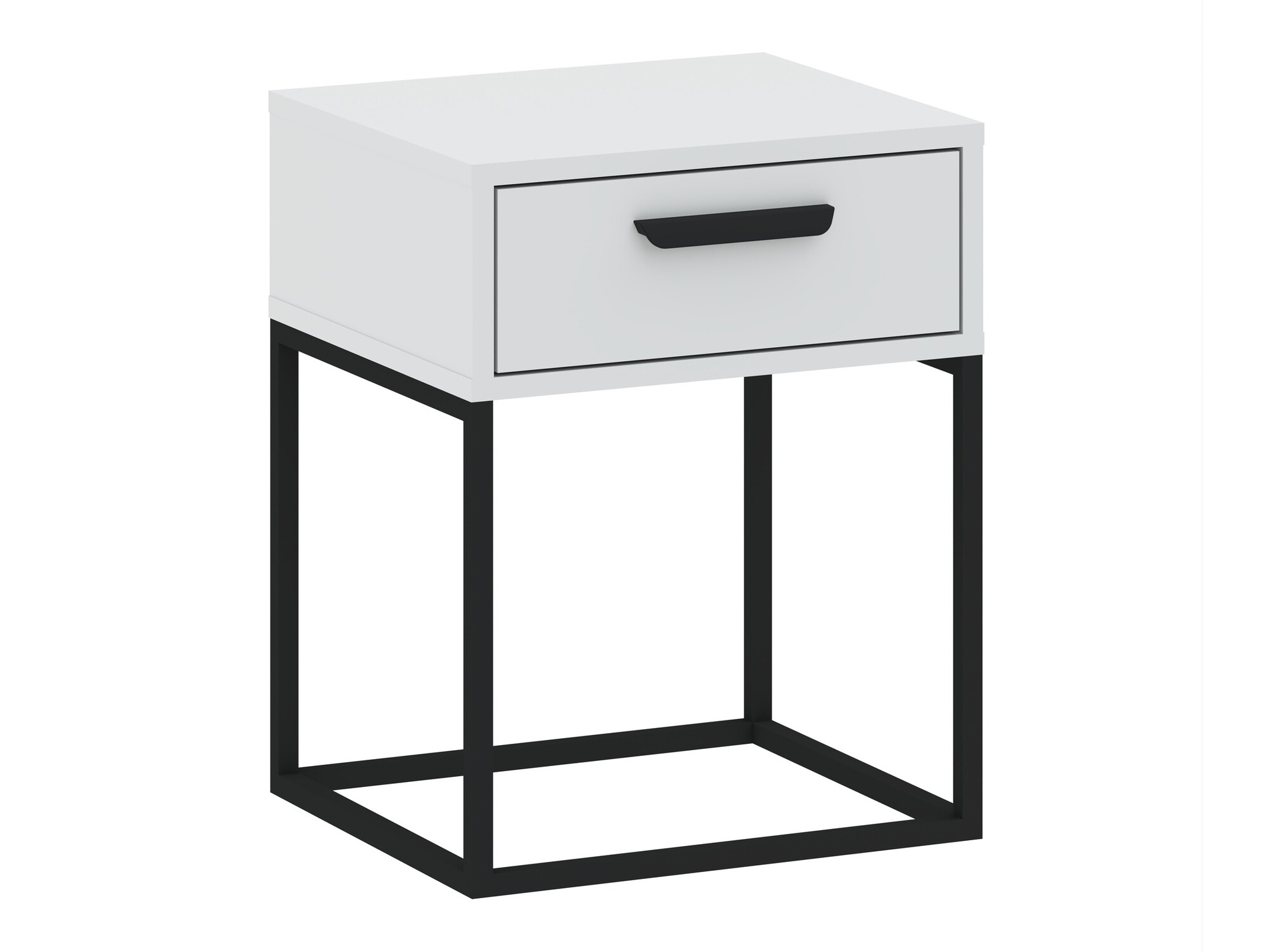 Öökapp Bristol 191 (Valge)