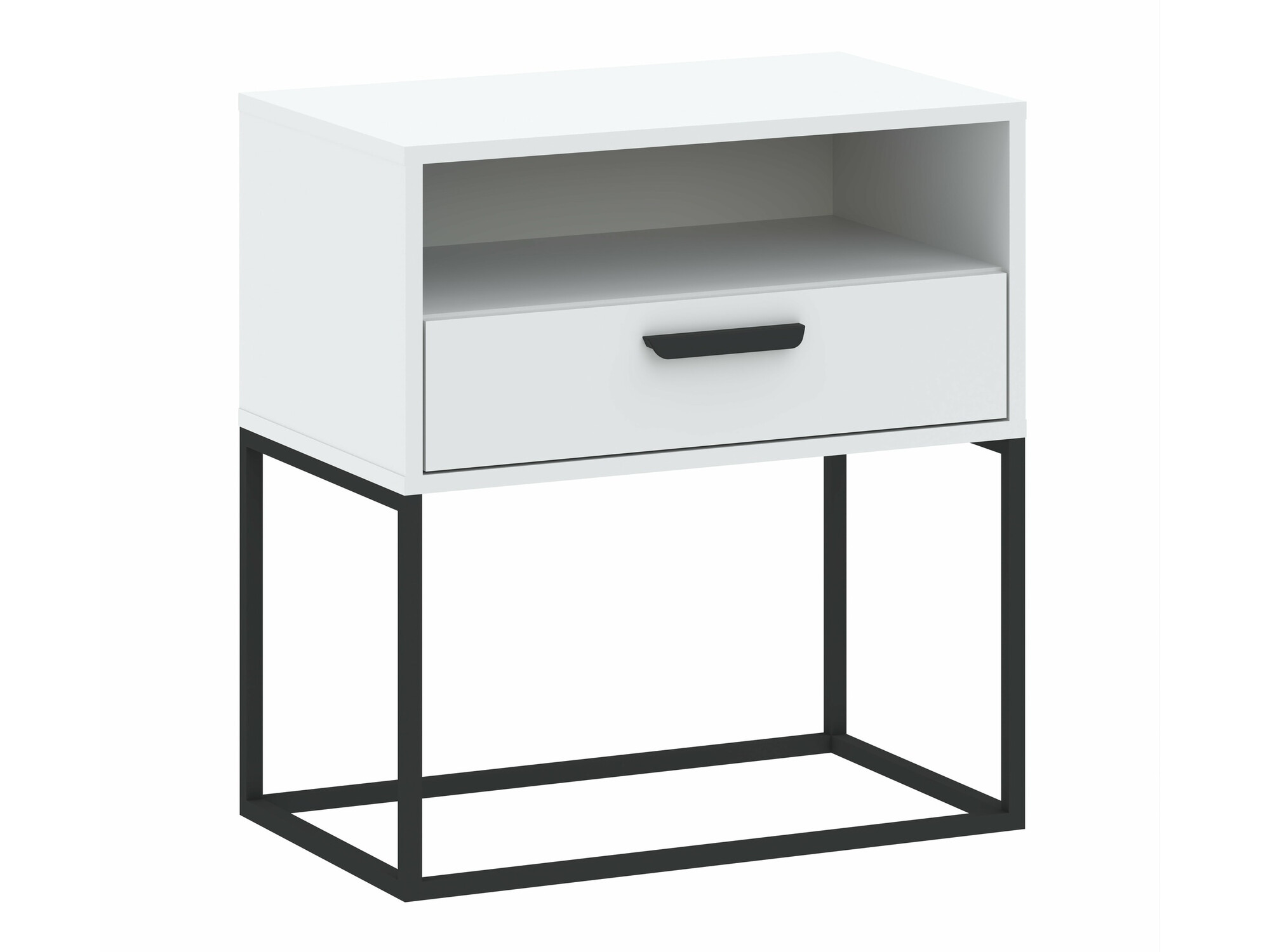 Öökapp Bristol 192 (Valge)