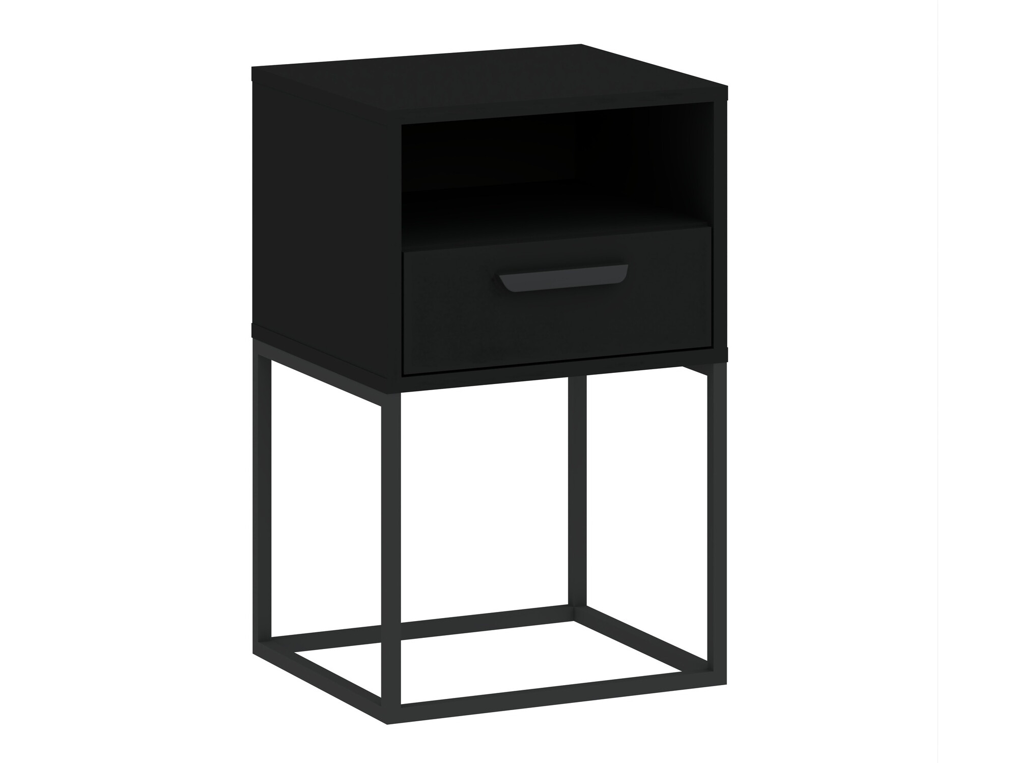 Öökapp Bristol 193 (Must)