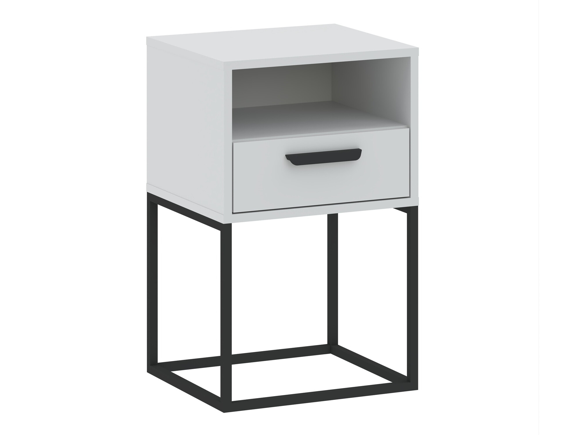 Öökapp Bristol 193 (Valge)