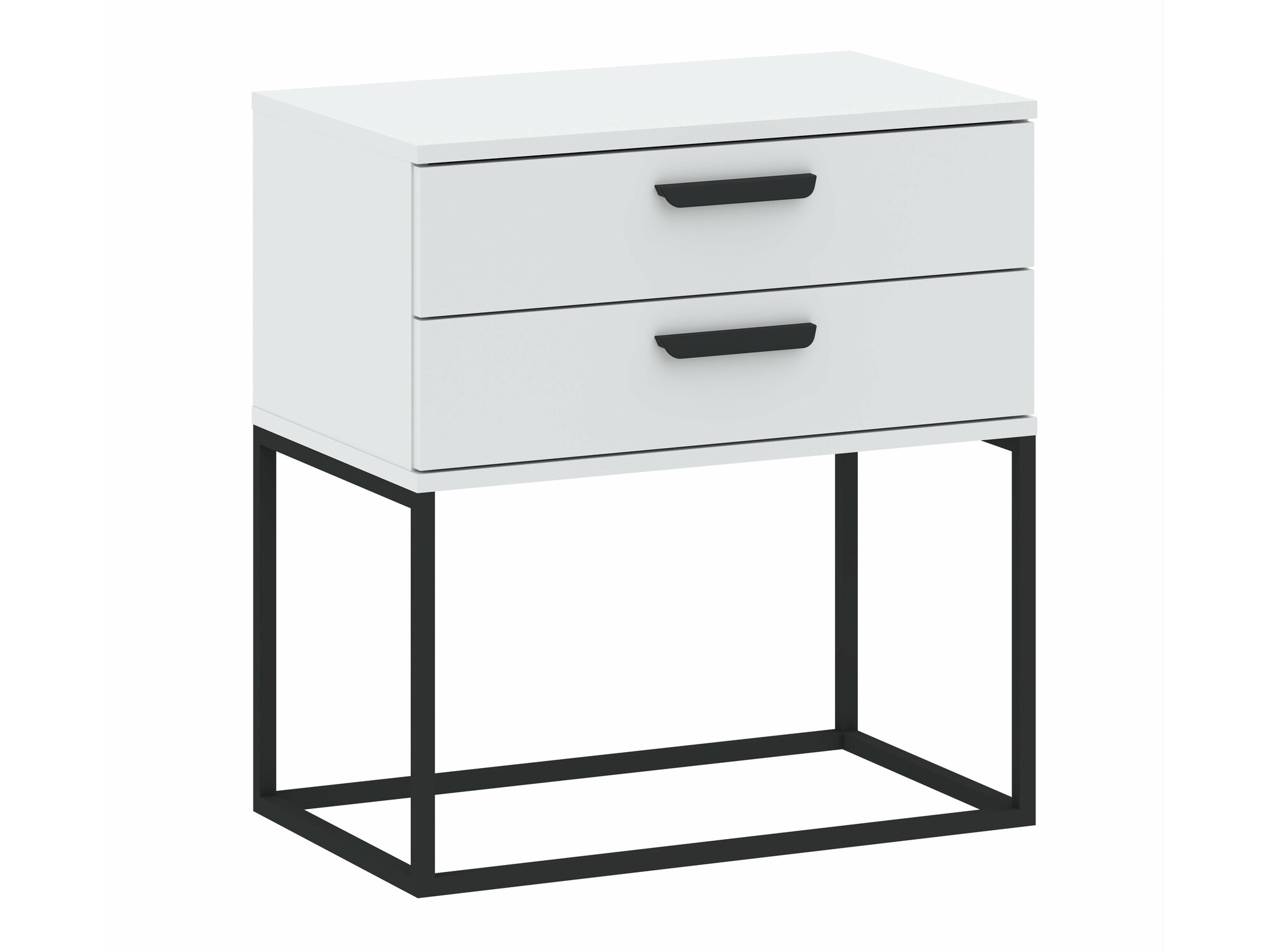 Öökapp Bristol 194 (Valge)