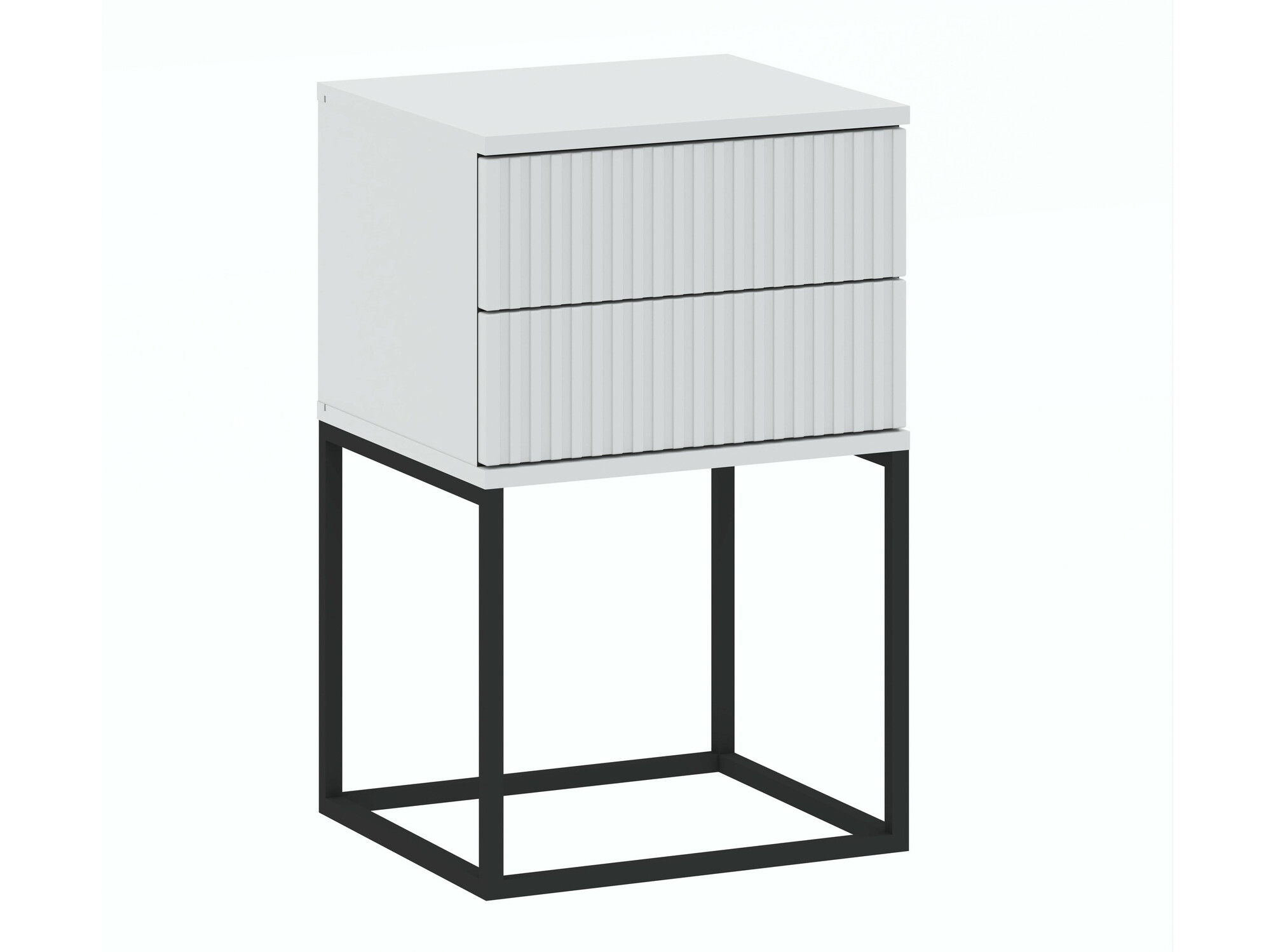 Öökapp Bristol 195 (Valge)