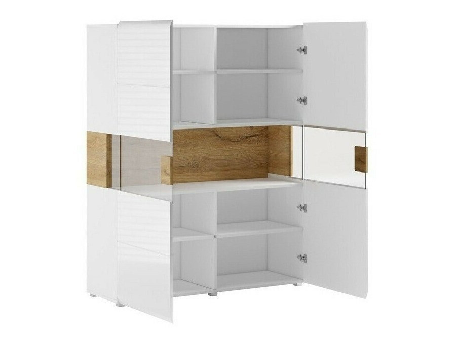 Riiul Torsone 107 (Antratsiit + Gloss antratsiit + Grandson tamm)