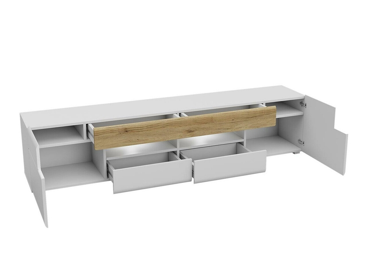 TV-alus Torsone 113 (Antratsiit + Gloss antratsiit + Grandson tamm)