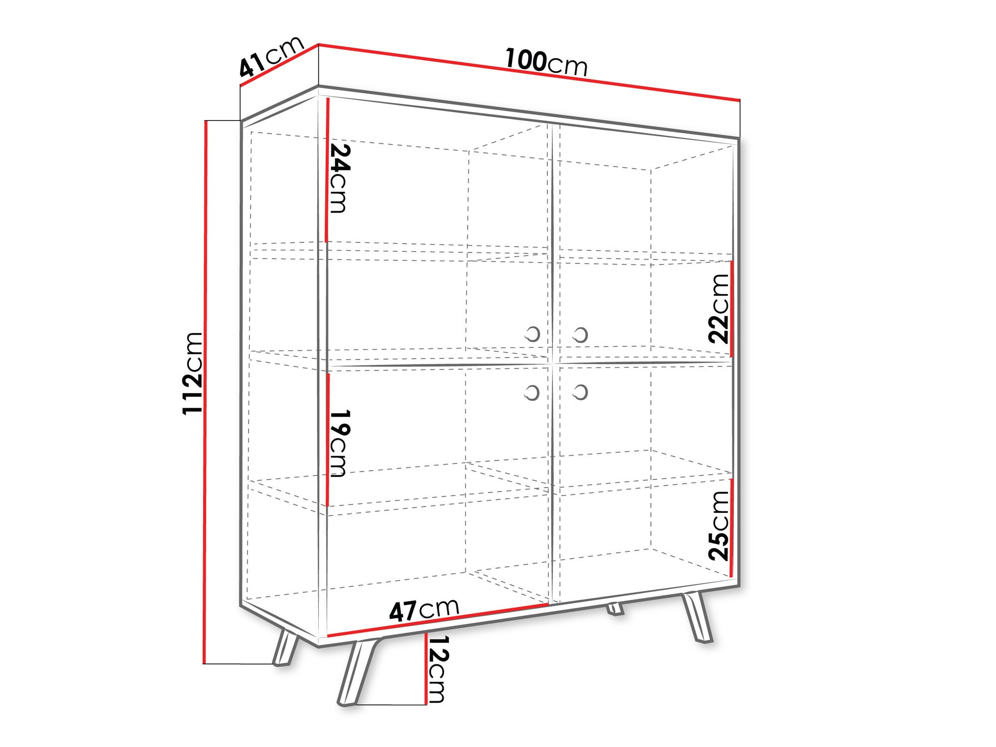 Kapp Monfera 103 (Valge)