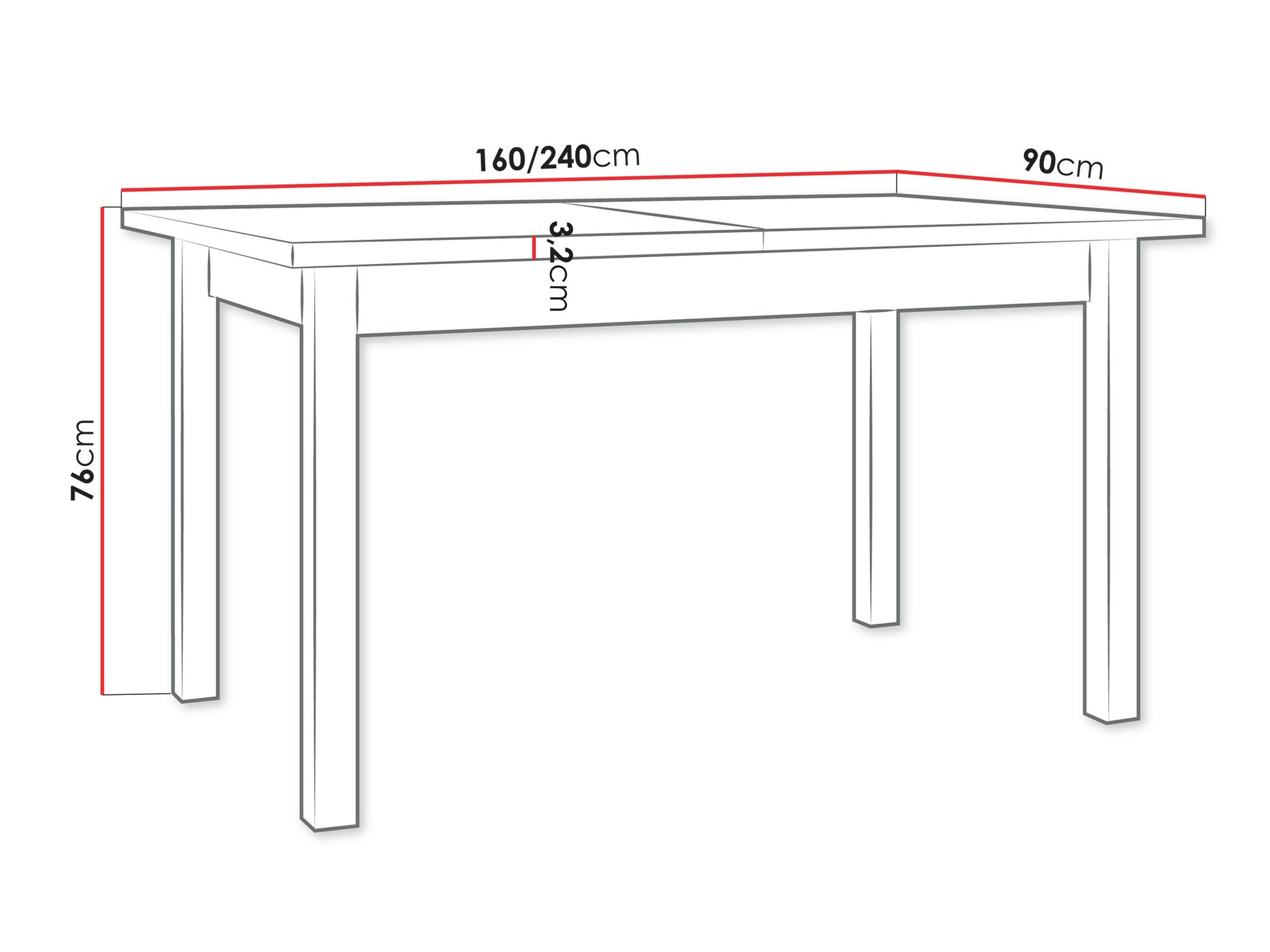 Laud Victorville 360 (Sonoma tamm)