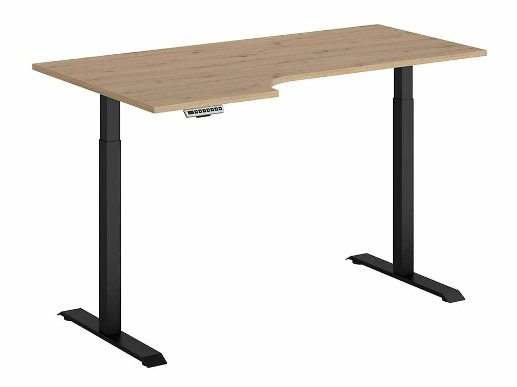 Reguleeritava kõrgusega töölaud Nolremi 136