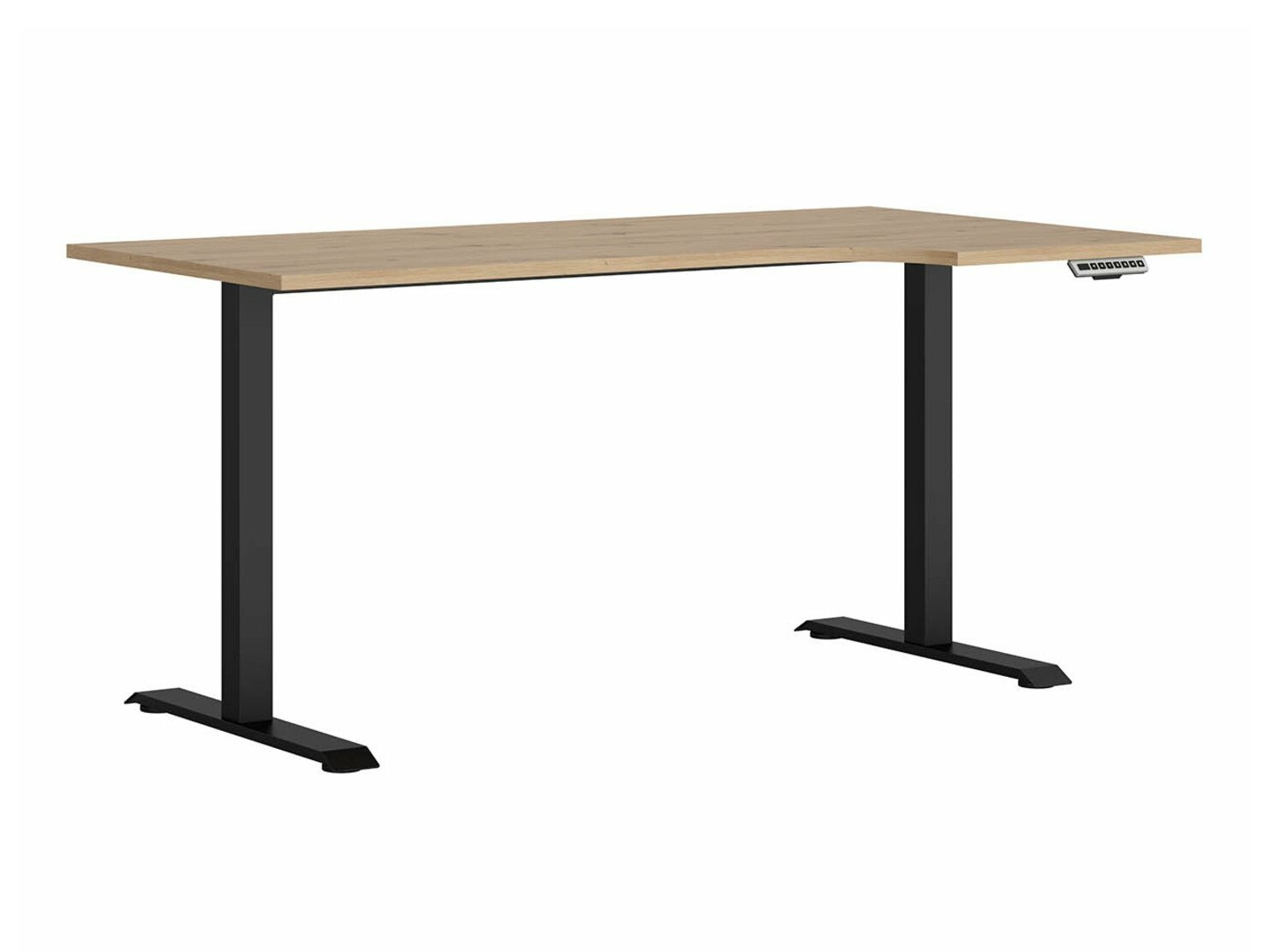 Reguleeritava kõrgusega töölaud Nolremi 136