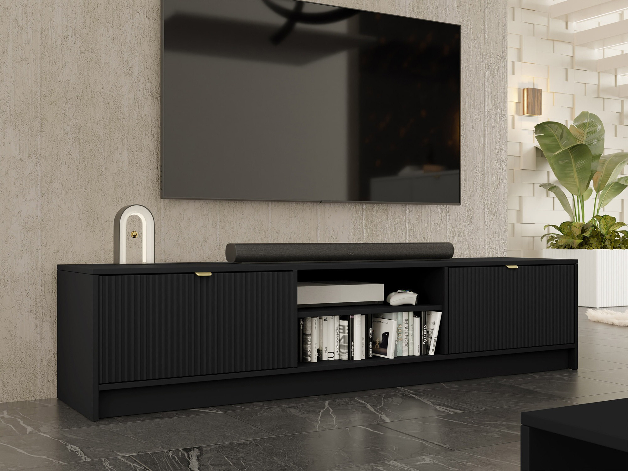 TV-alus Comfivo Papilio I (Must)