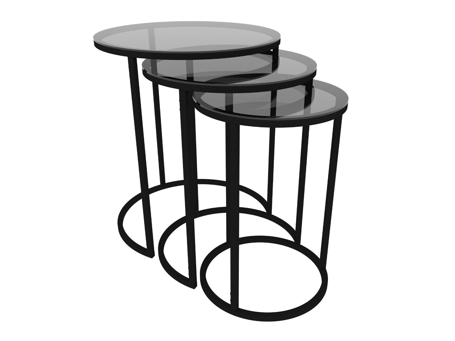 Kõrvallaudade komplekt Kailua 2040