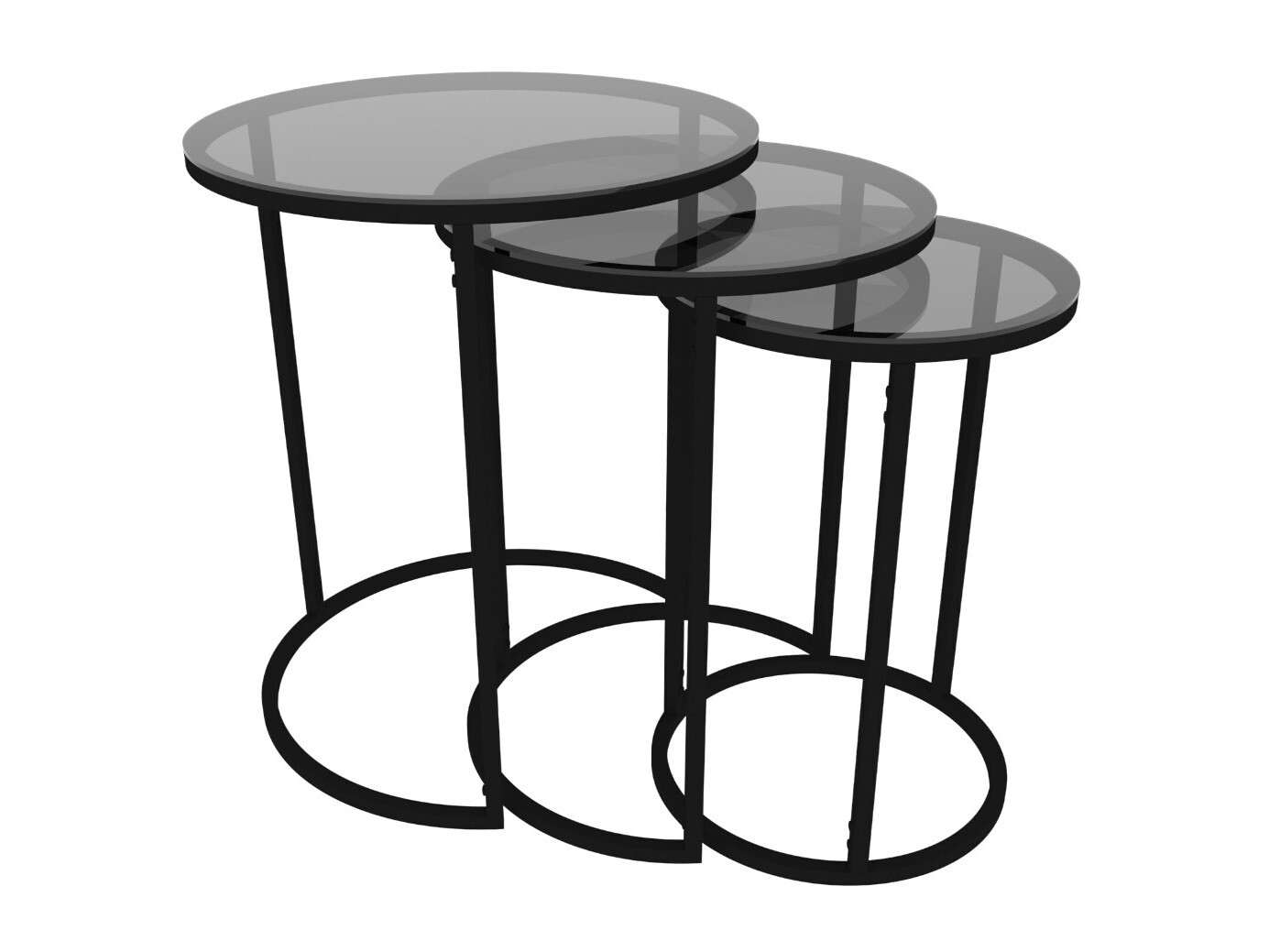 Kõrvallaudade komplekt Kailua 2040