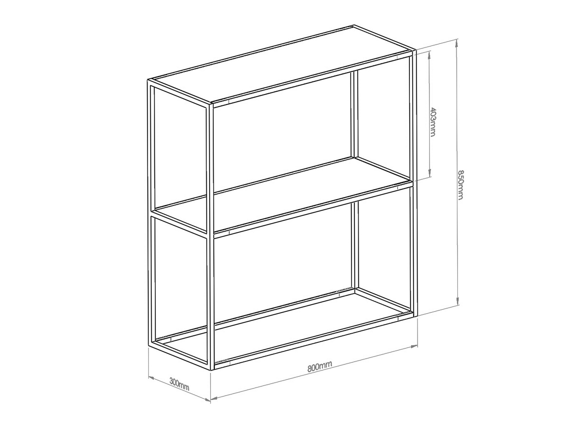 Konsoollaud Kailua 2046