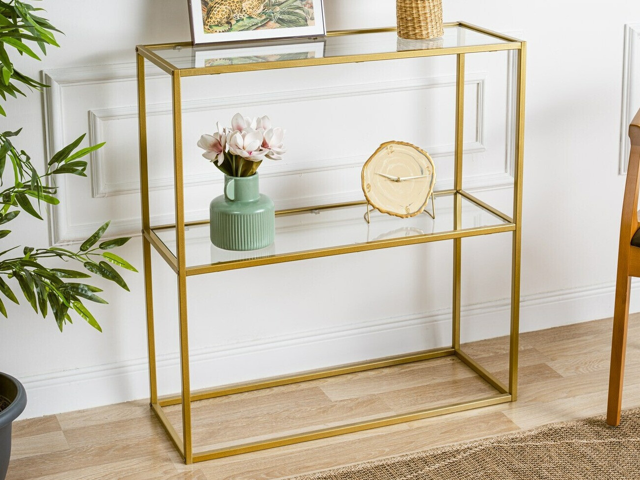 Konsoollaud Kailua 2045 (Kuldne)