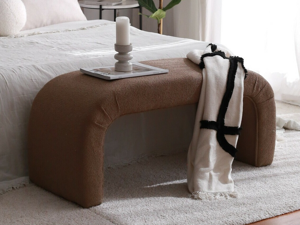 Pehme pink Altadena 566 (Pruun)