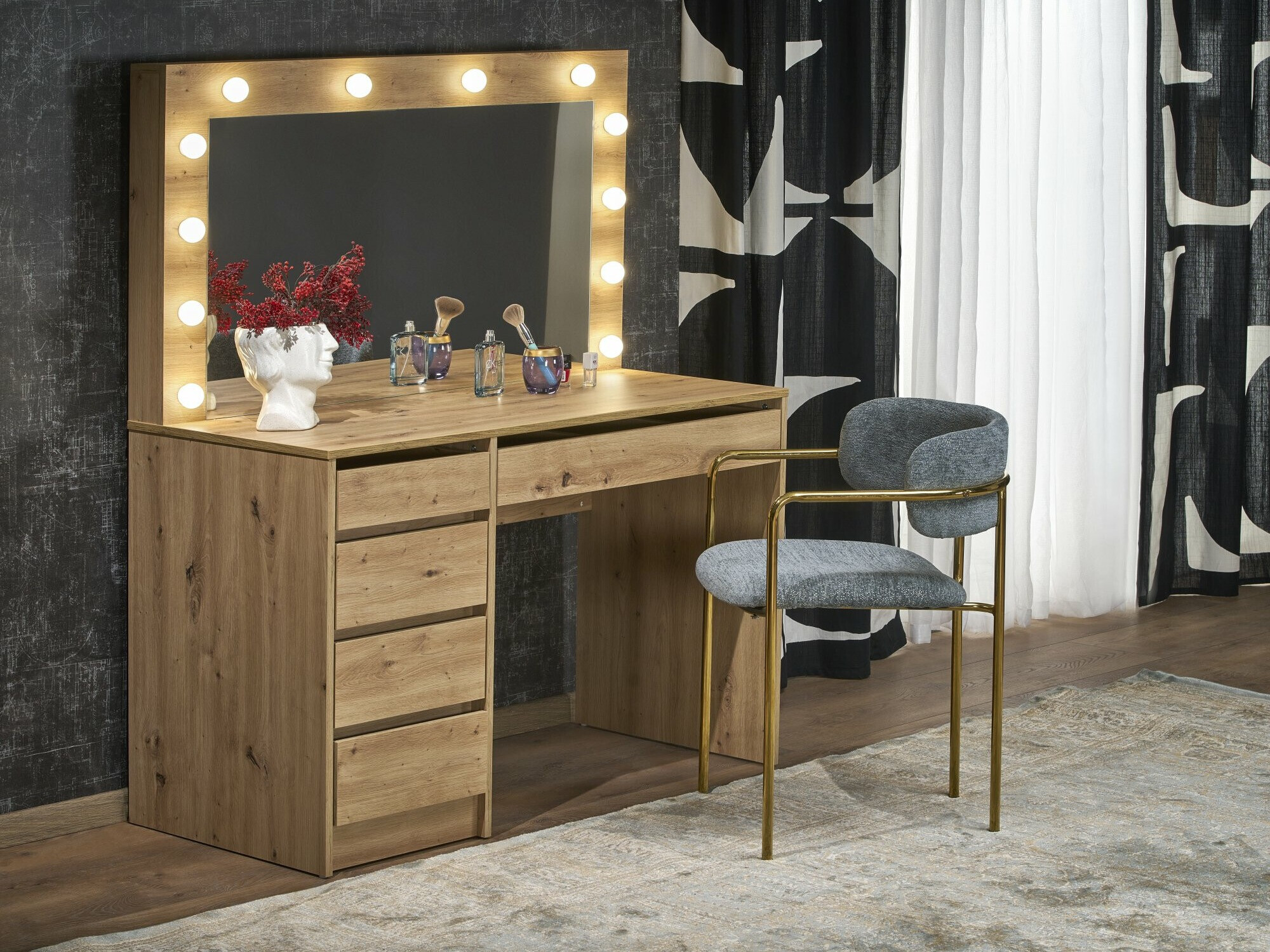 Meigilaud Houston Gaudium I (Artisan tamm)