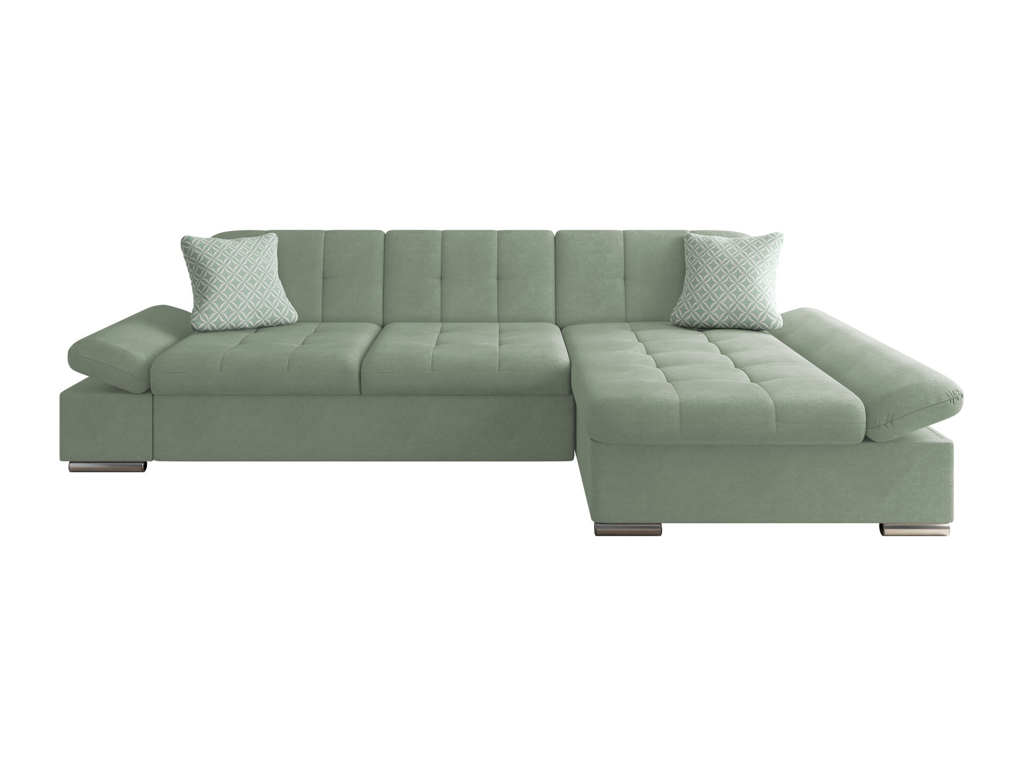 Nurgadiivan Comfivo Sanitas I (Uttario Velvet 2954 + Evo 29)