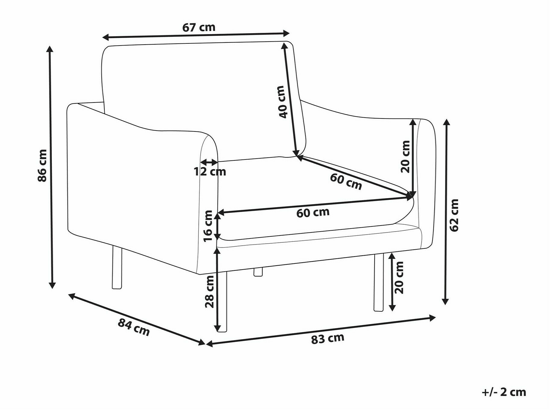 Tugitool Berwyn 1822 (Hall)
