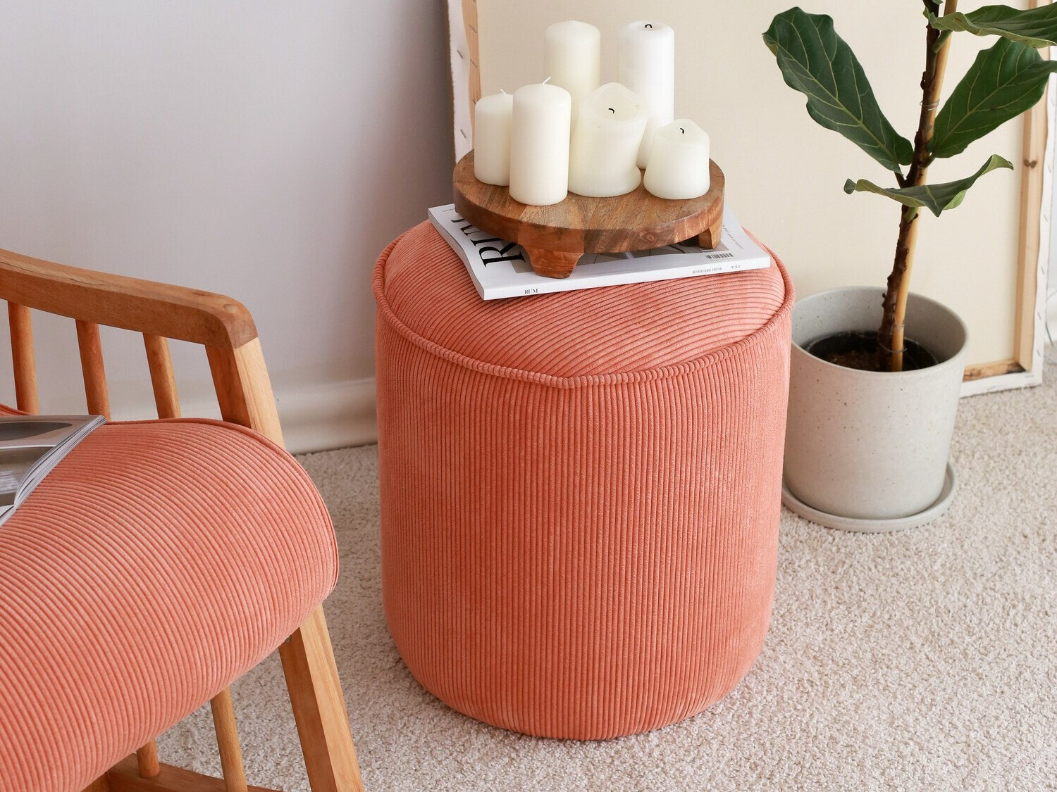 Tumba Altadena 570 (Coral)