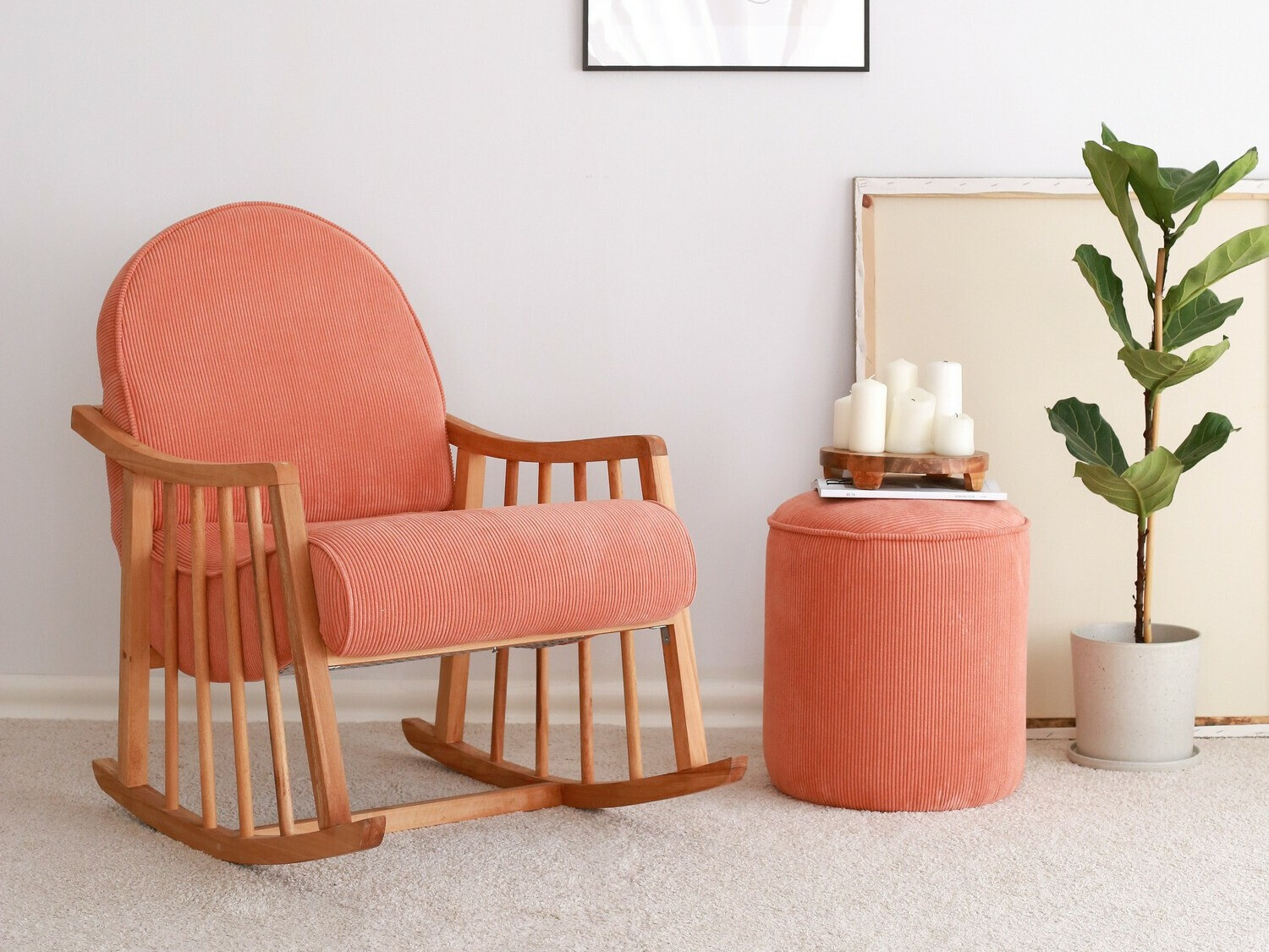 Tumba Altadena 570 (Coral)